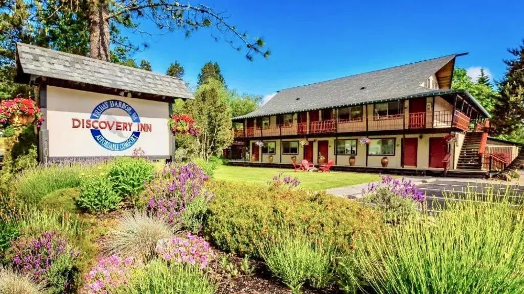 Discovery Inn Discovery Inn