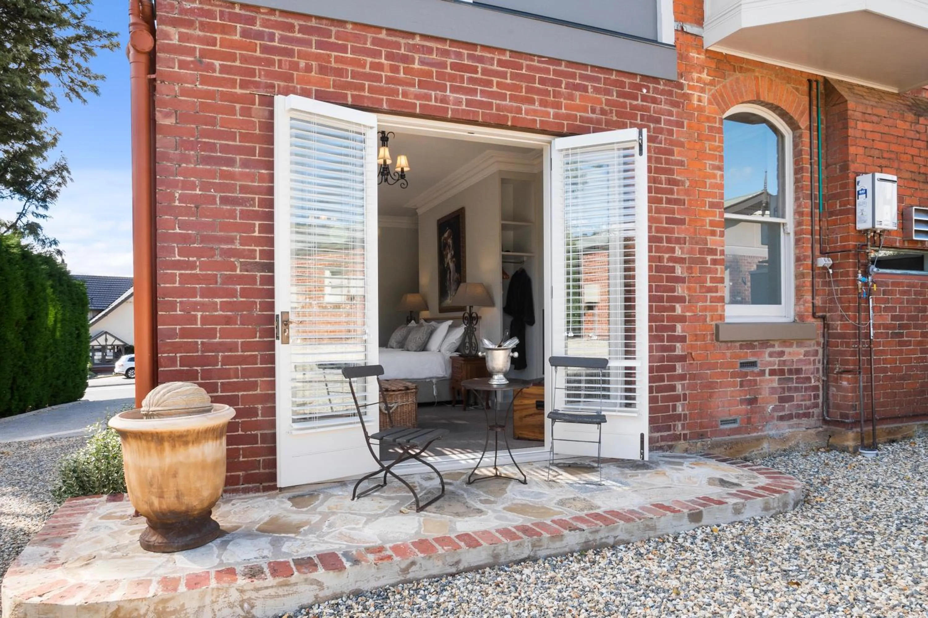 Property building in The Rivulet