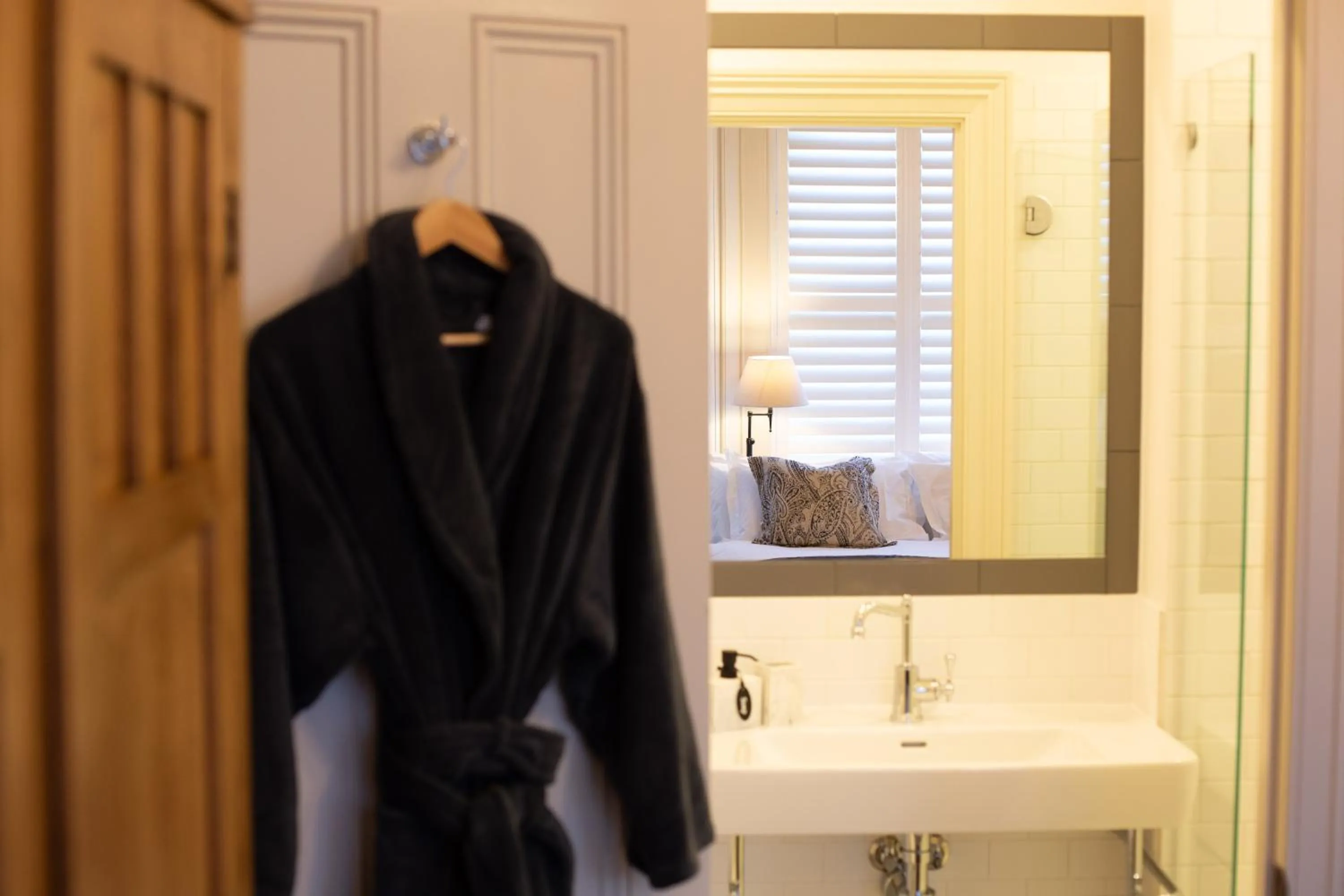 Bathroom in The Rivulet