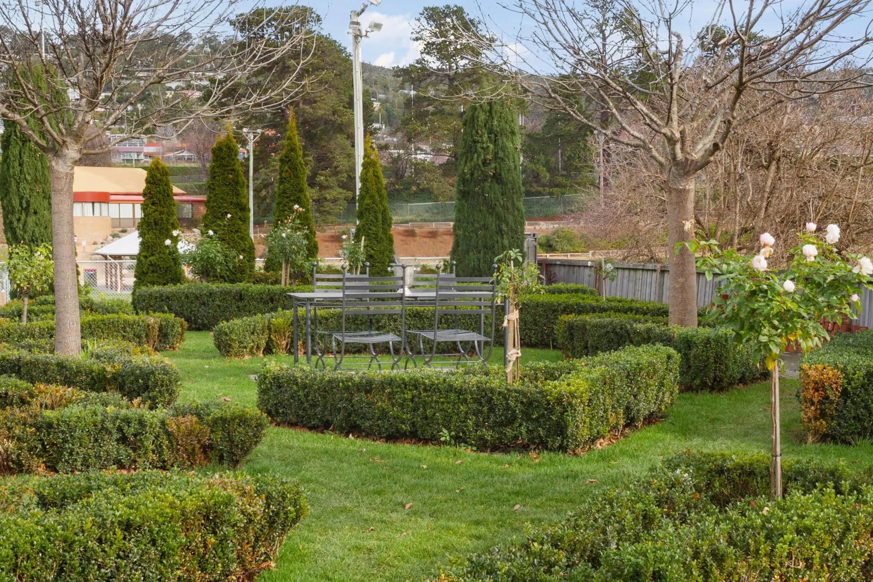 Spring in The Rivulet