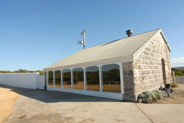 Property building in Cape Nelson Lighthouse