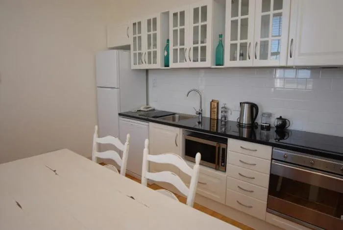 Dining area in Cape Nelson Lighthouse