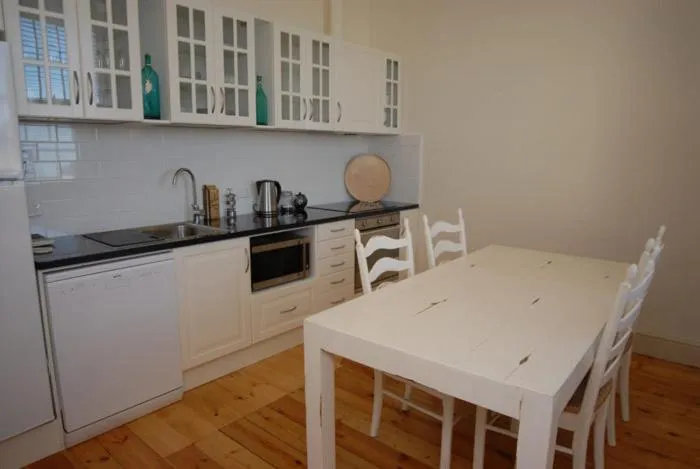 Dining area in Cape Nelson Lighthouse