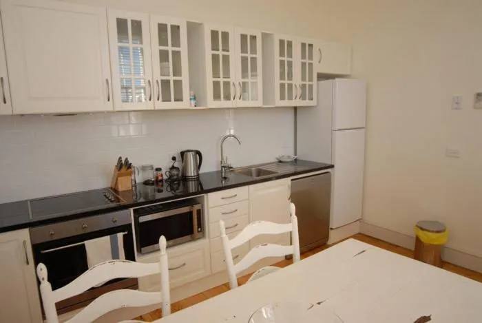 Kitchen or kitchenette in Cape Nelson Lighthouse