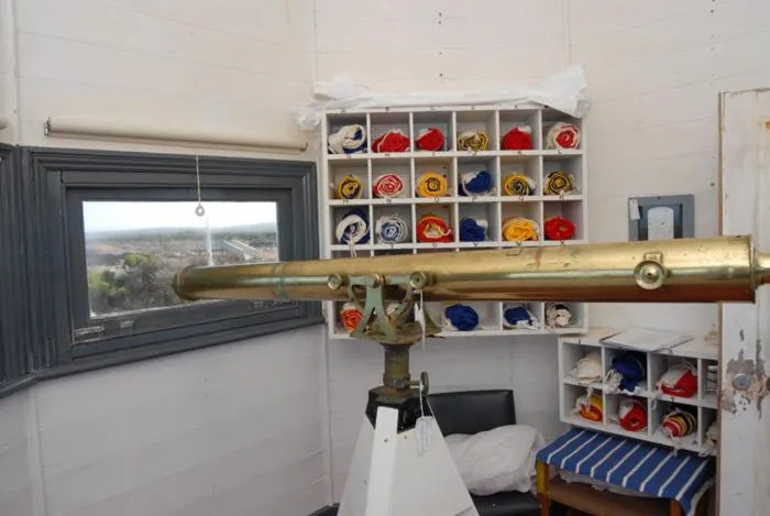 Day in Cape Nelson Lighthouse