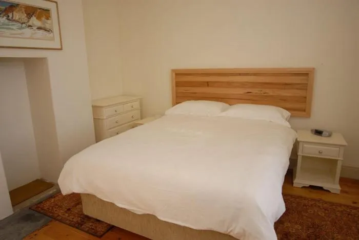 Bed in Cape Nelson Lighthouse