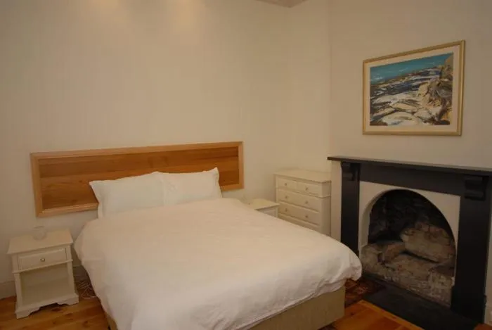 Bed in Cape Nelson Lighthouse