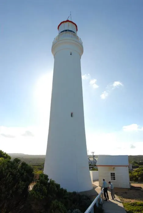 Nearby landmark in Cape Nelson Lighthouse