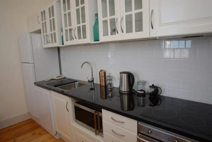 Kitchen or kitchenette in Cape Nelson Lighthouse