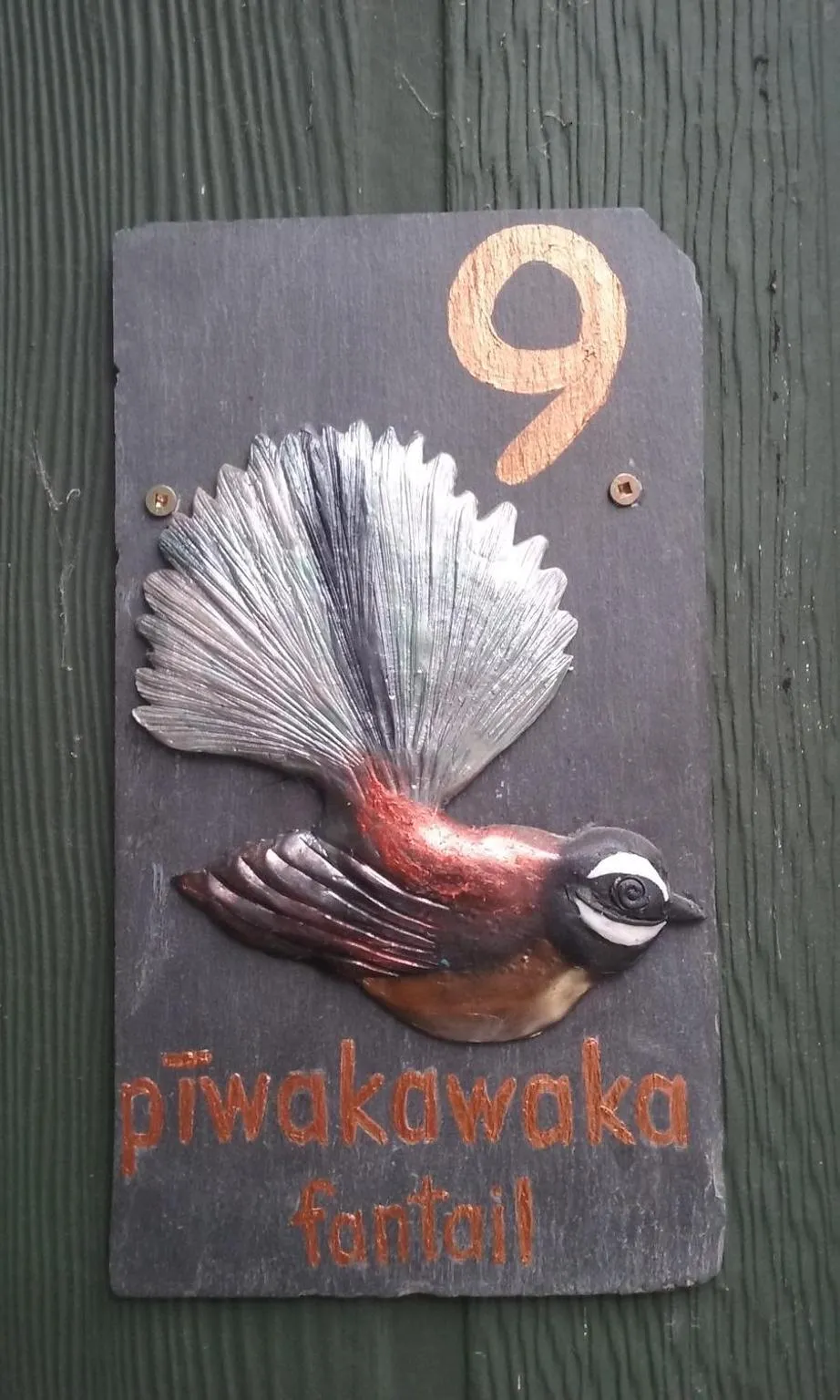 Logo/Certificate/Sign in Arthur's Pass Alpine Motel