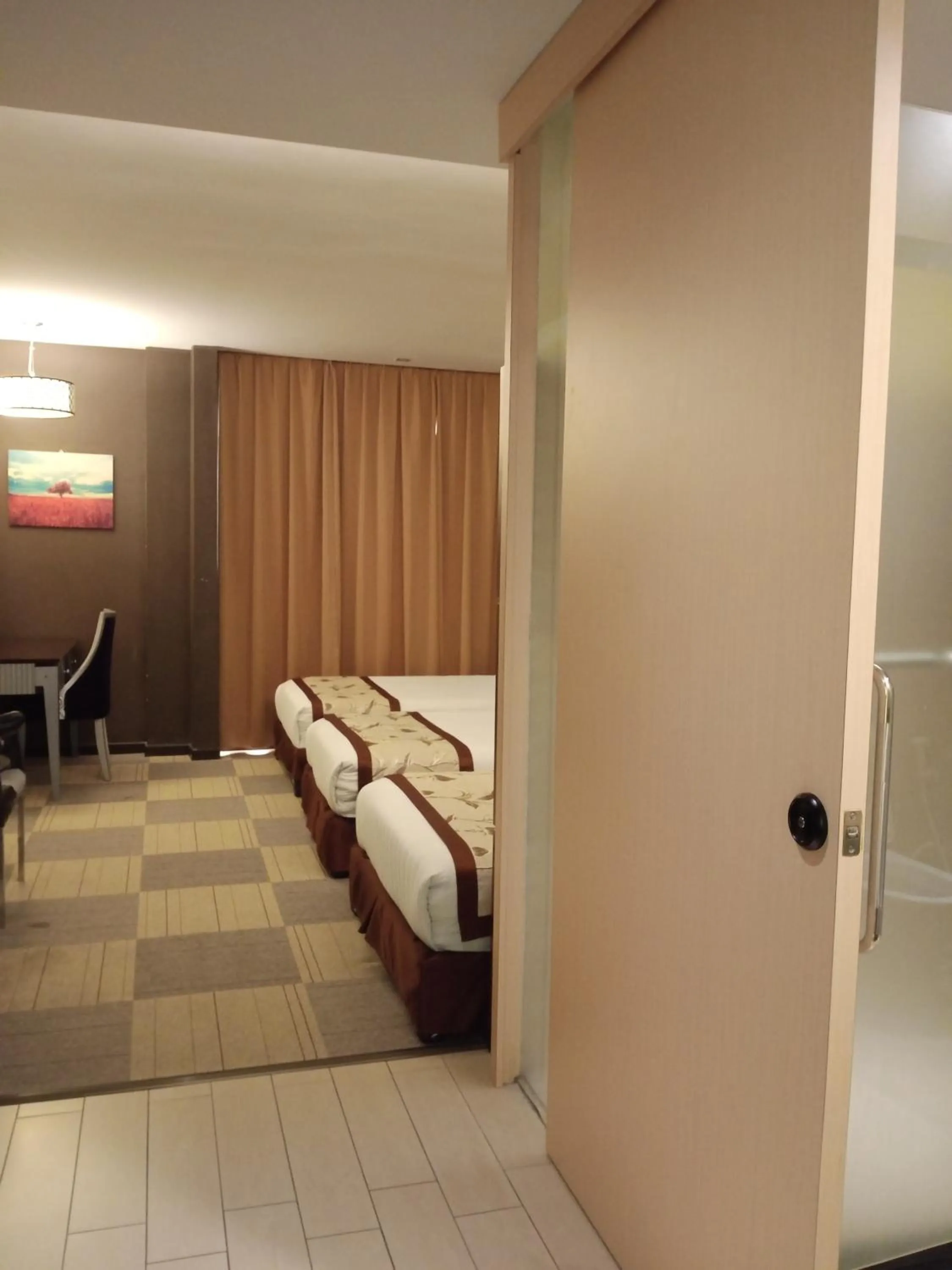 Bedroom, Bed in Shervinton Executive Boutique Hotel