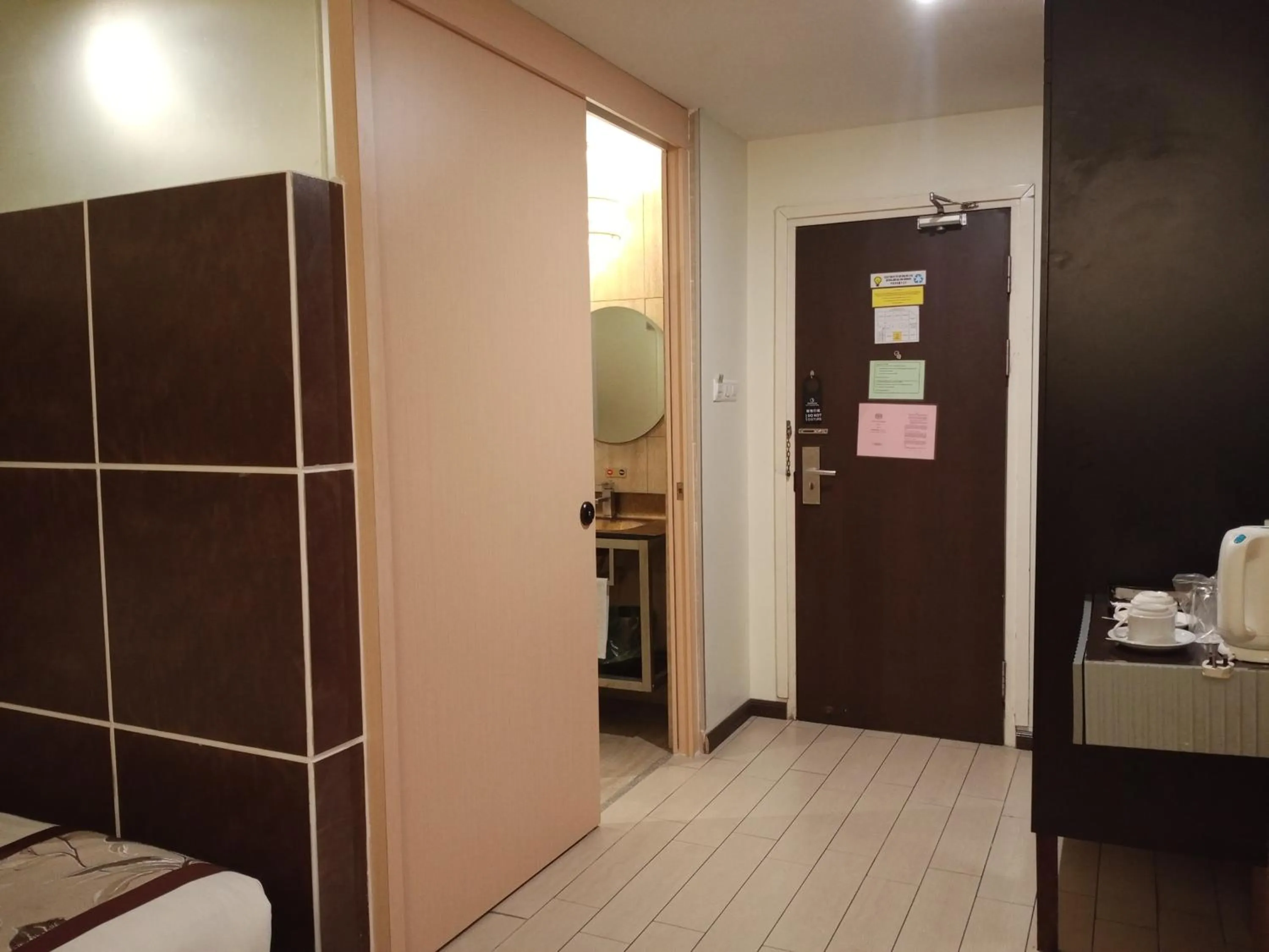 Bedroom, Bed in Shervinton Executive Boutique Hotel