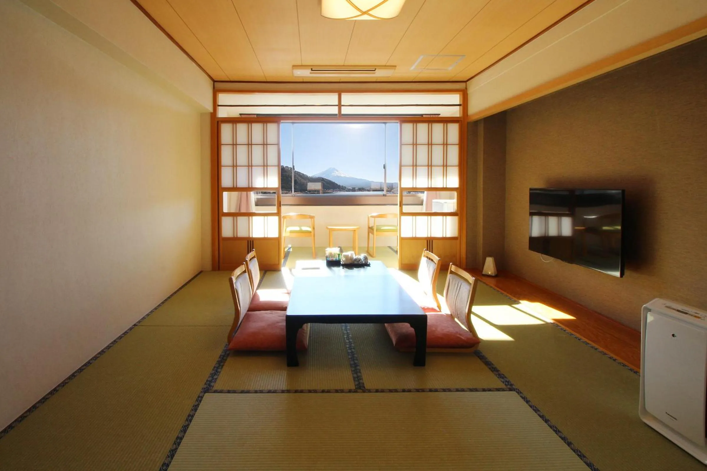 View (from property/room) in Hotel New Century