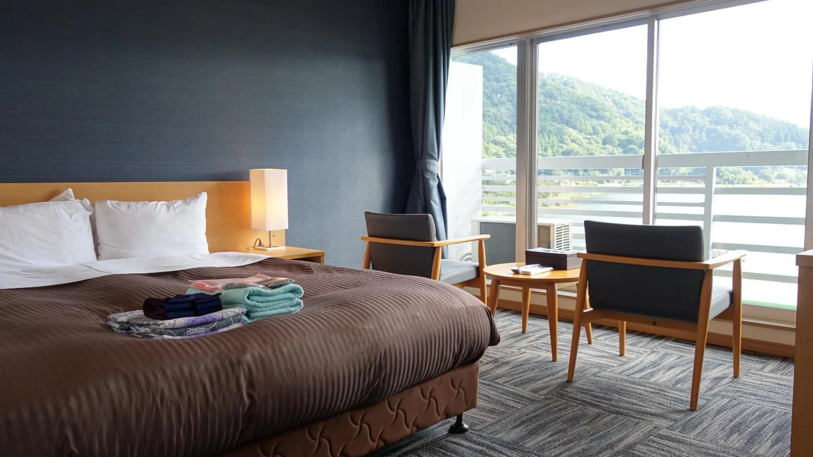 Photo of the whole room, Bed in Hotel New Century