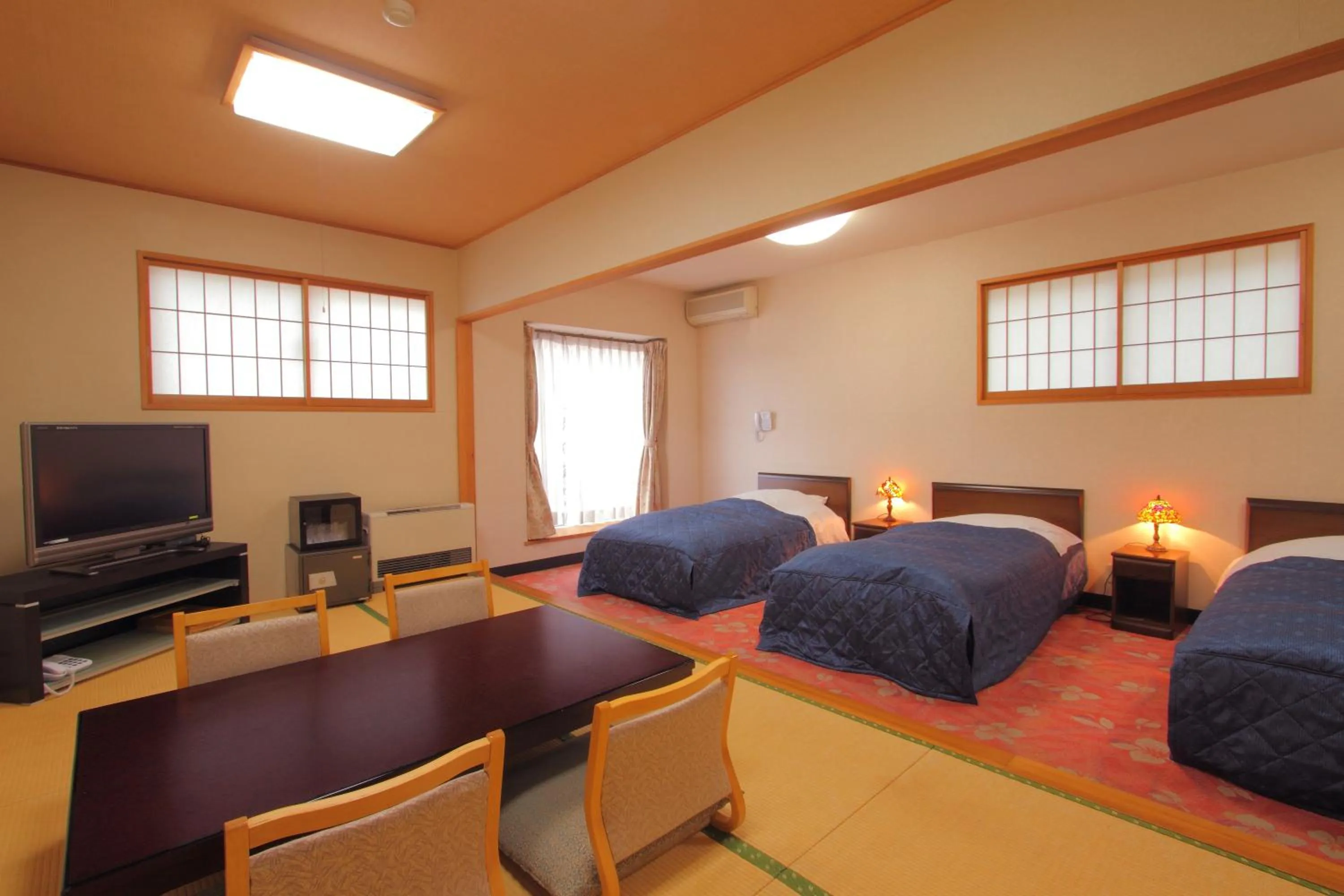 Photo of the whole room, Bed in Hotel New Century