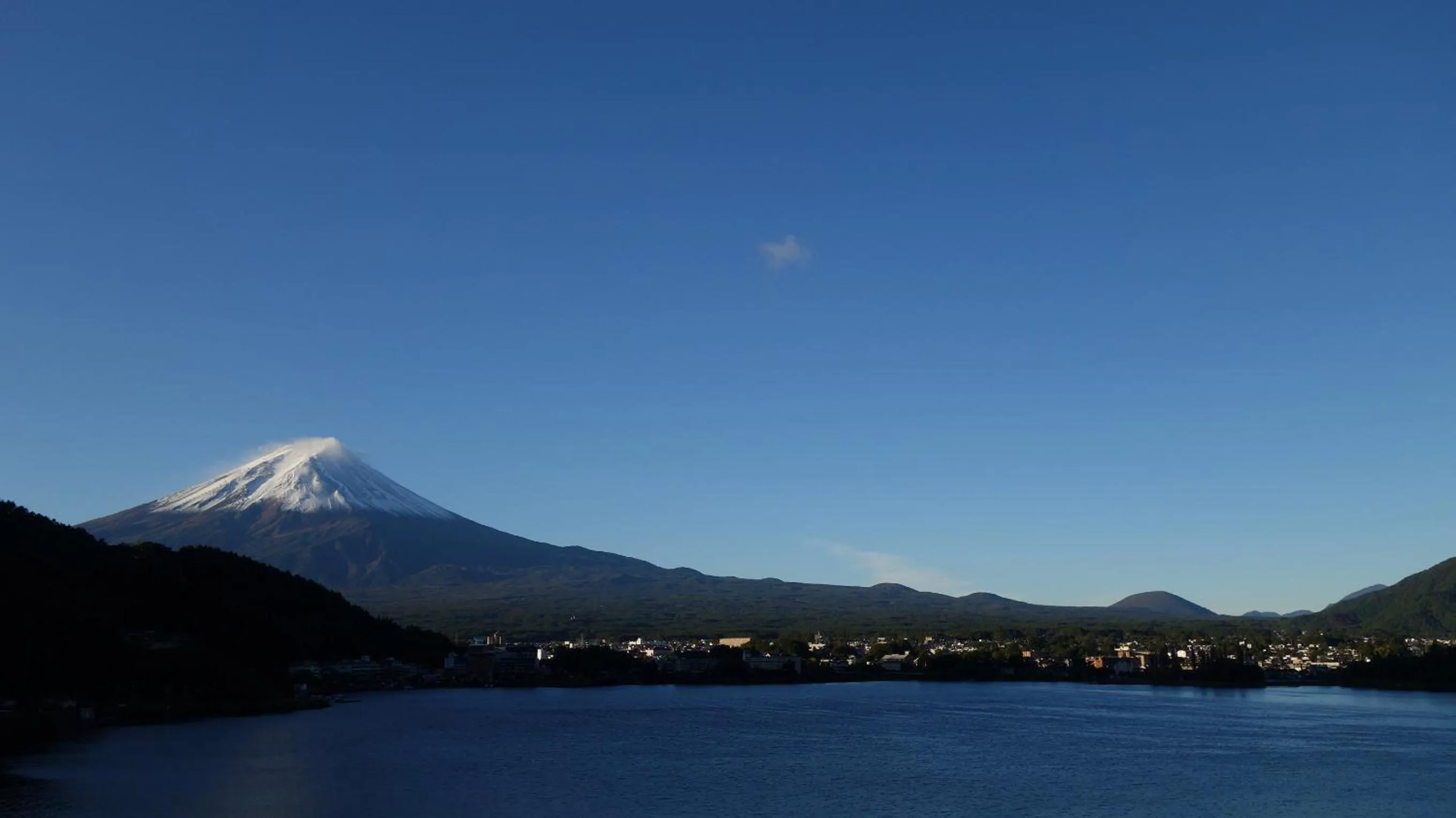 Natural landscape in Hotel New Century