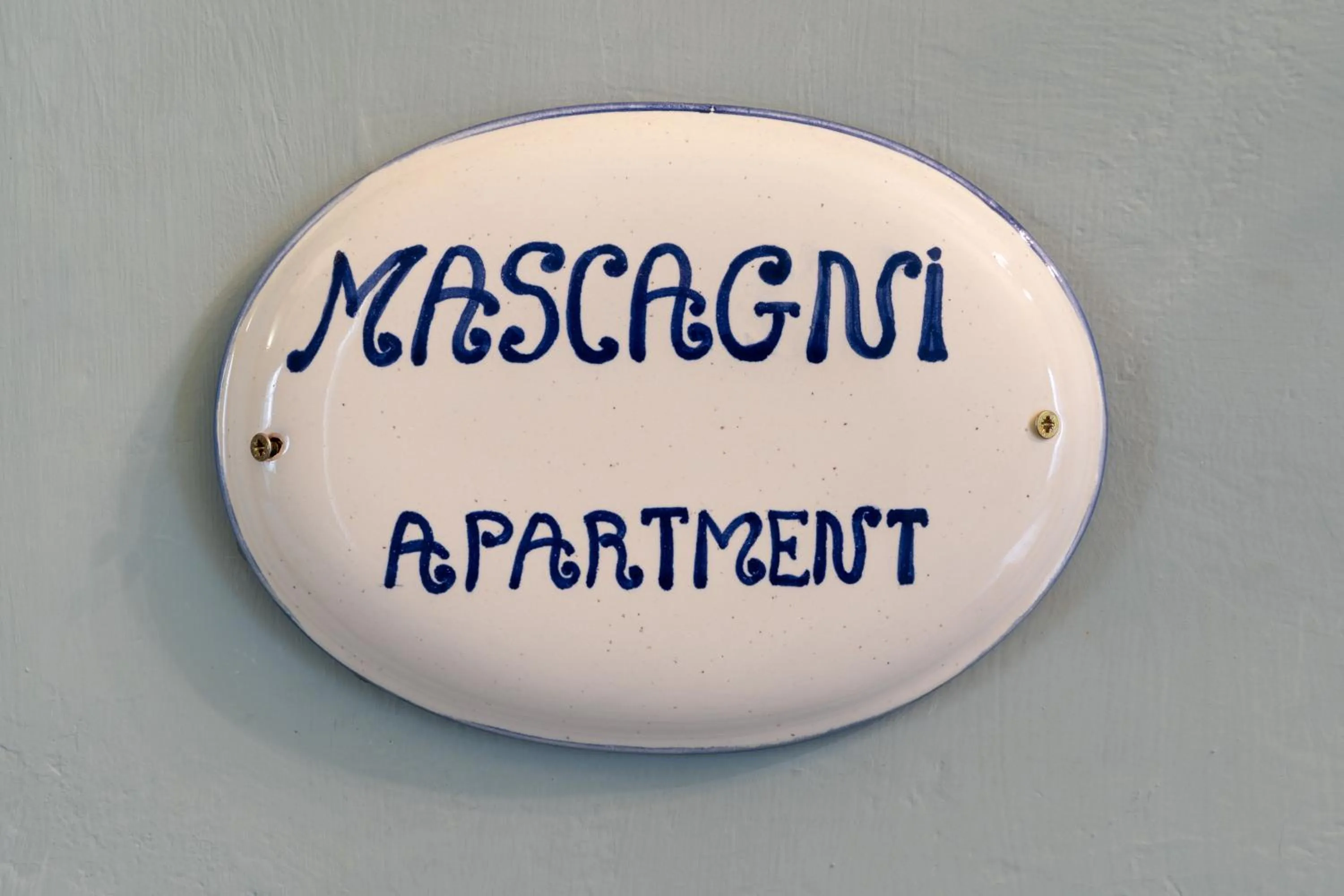 Logo/Certificate/Sign in Palazzo D'Ambra Residenza d'Epoca