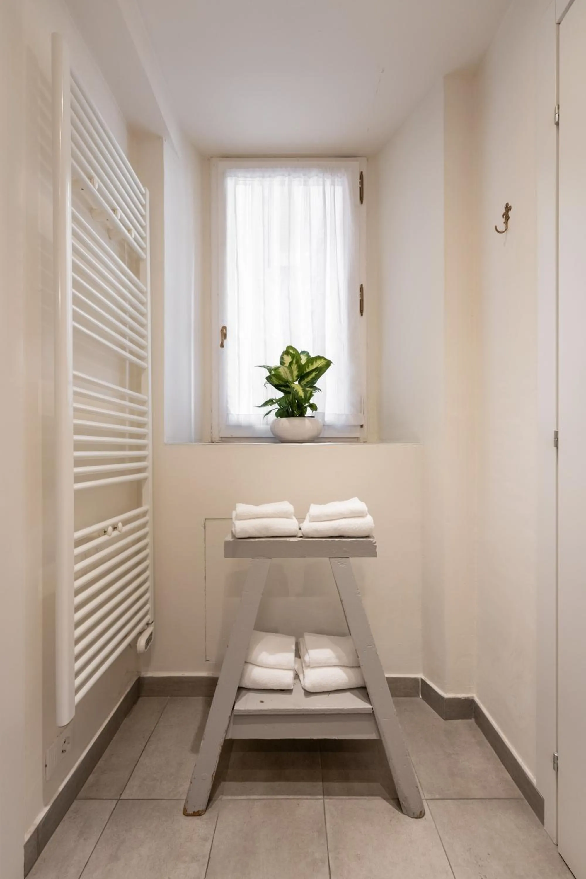 towels in Palazzo D'Ambra Residenza d'Epoca