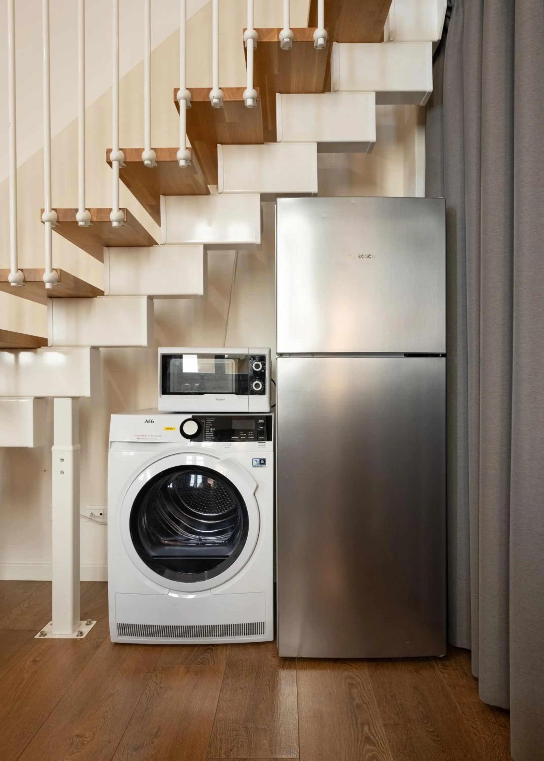 microwave in Palazzo D'Ambra Residenza d'Epoca