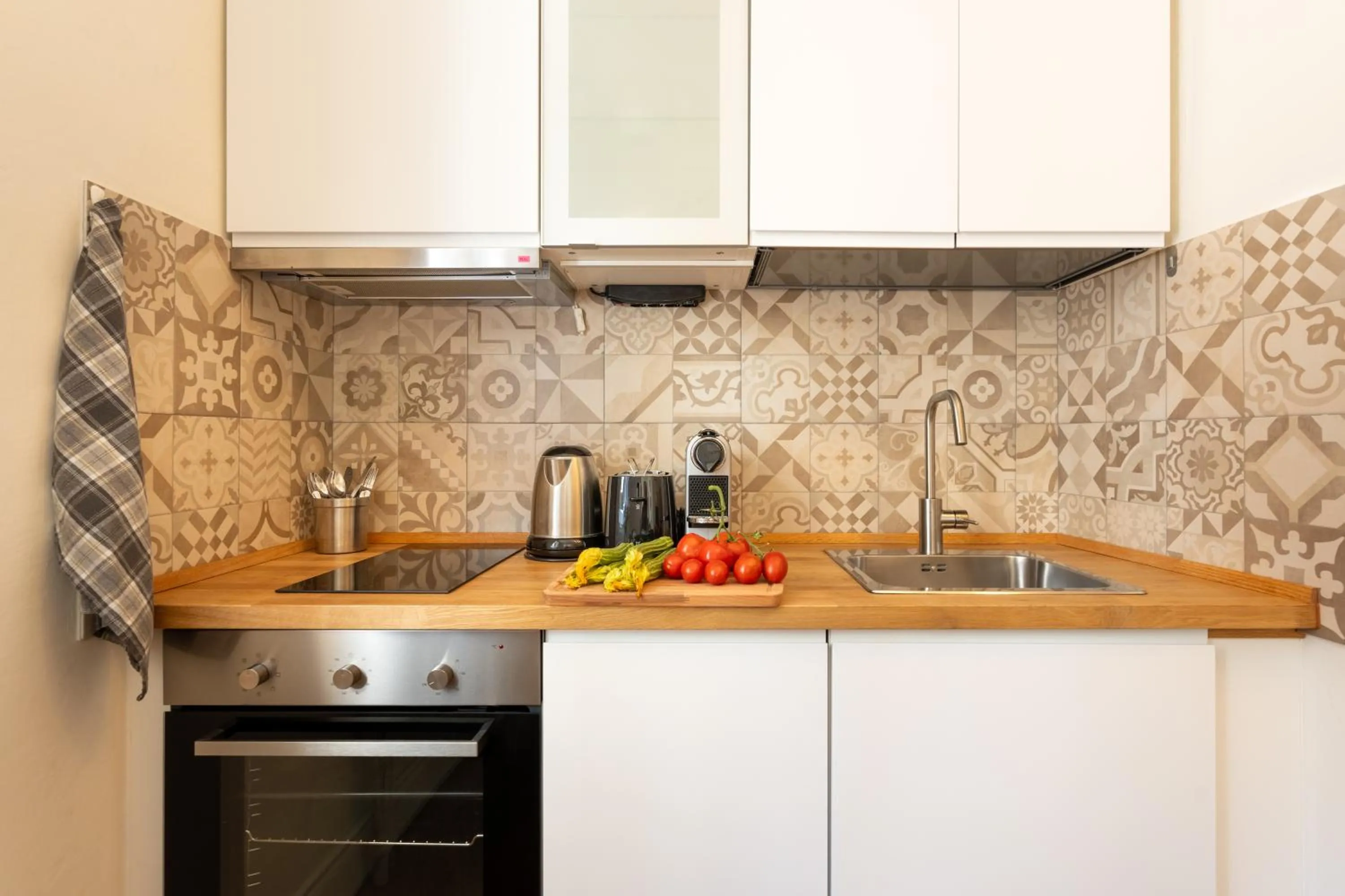 Coffee/tea facilities in Palazzo D'Ambra Residenza d'Epoca