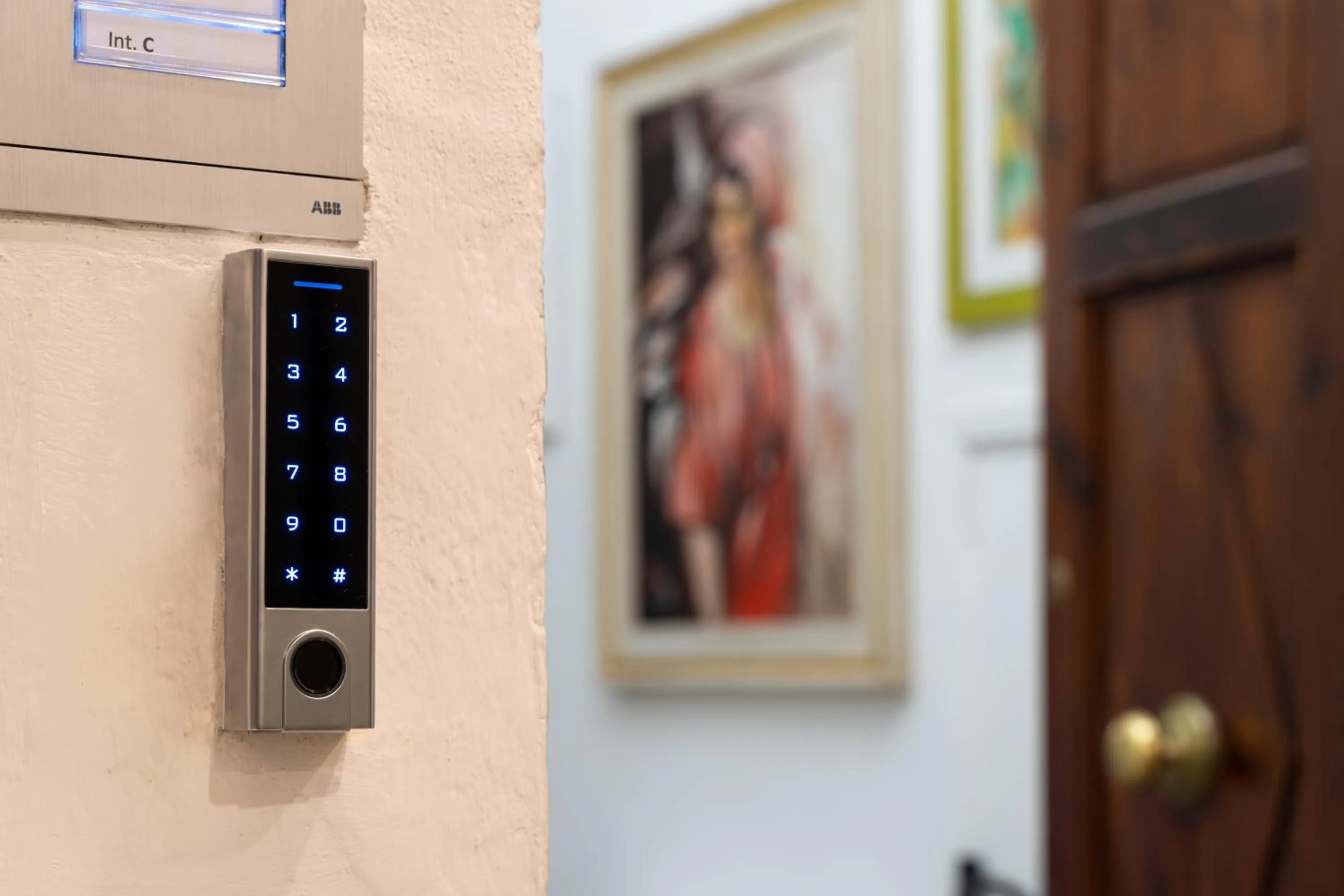 Property building in Palazzo D'Ambra Residenza d'Epoca