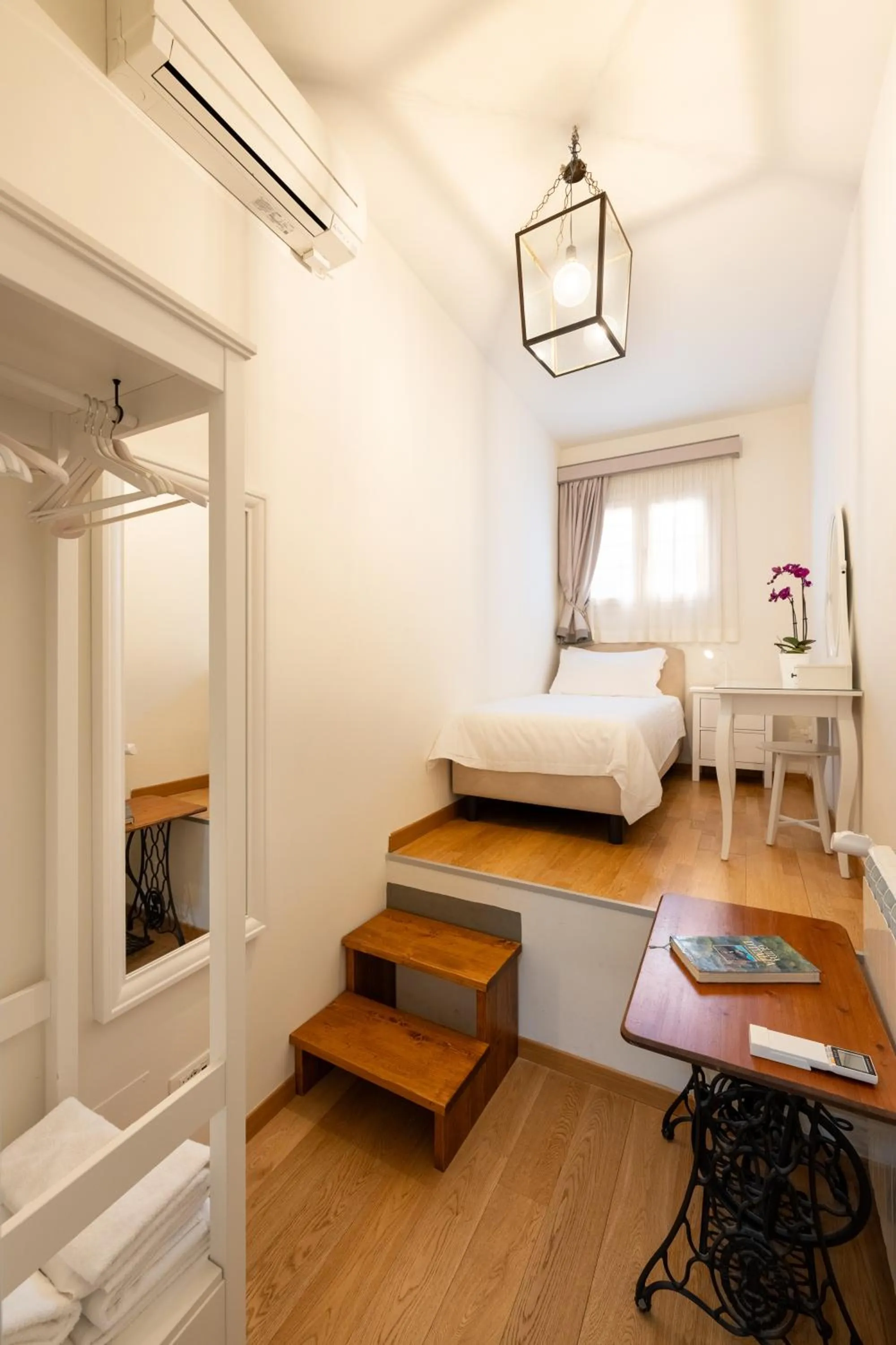 Bed in Palazzo D'Ambra Residenza d'Epoca