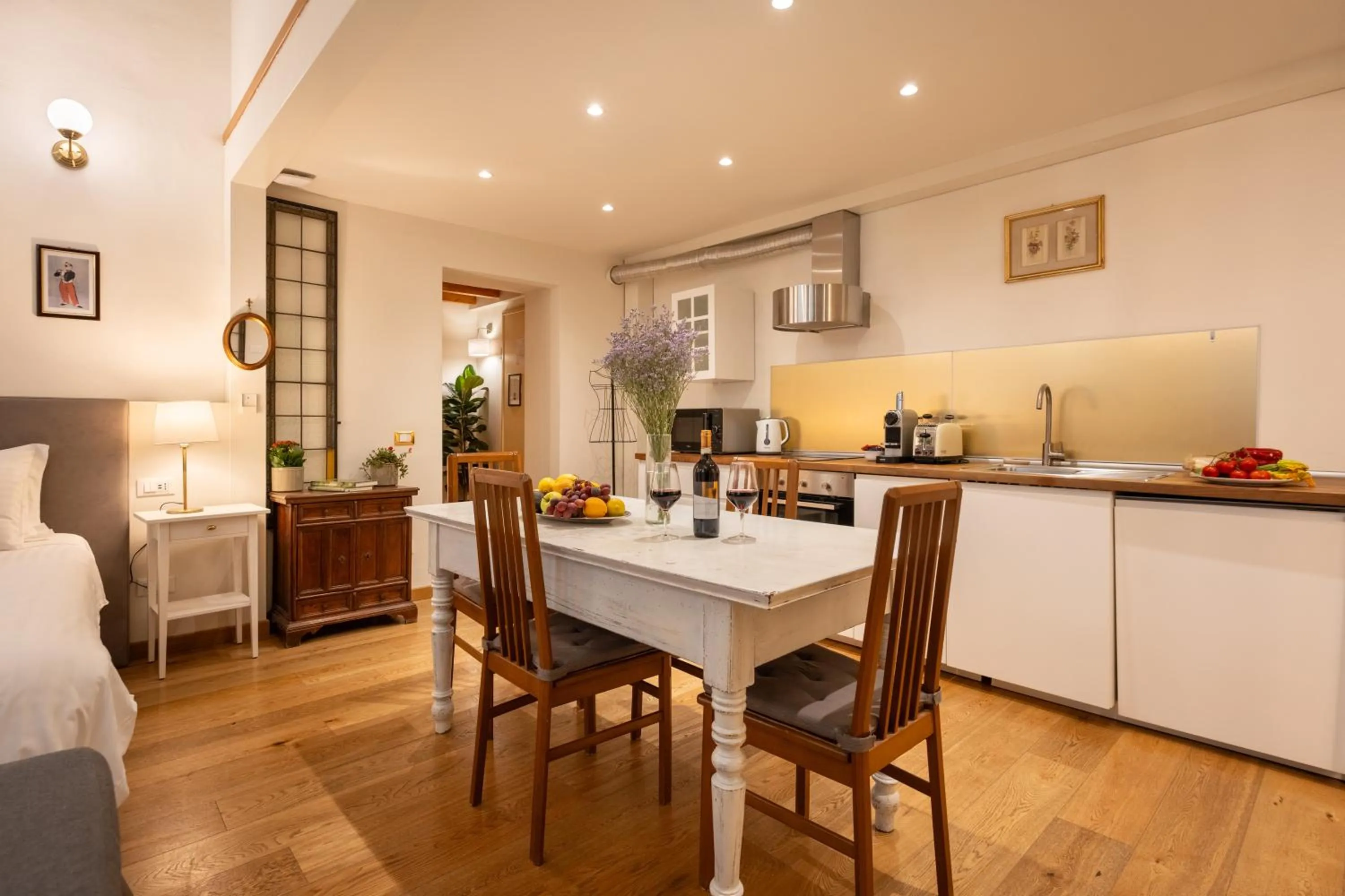 Coffee/tea facilities in Palazzo D'Ambra Residenza d'Epoca