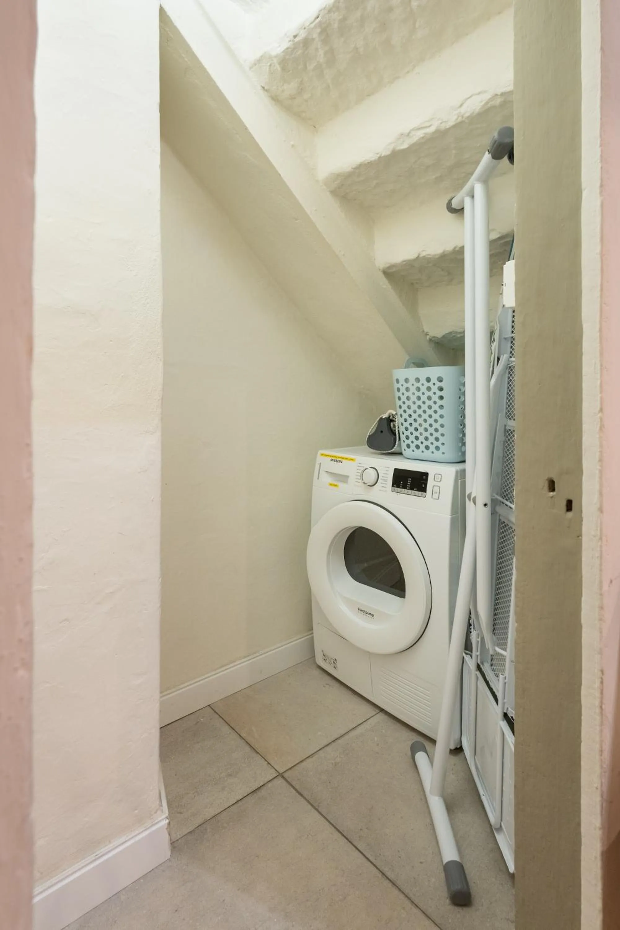 flat iron in Palazzo D'Ambra Residenza d'Epoca