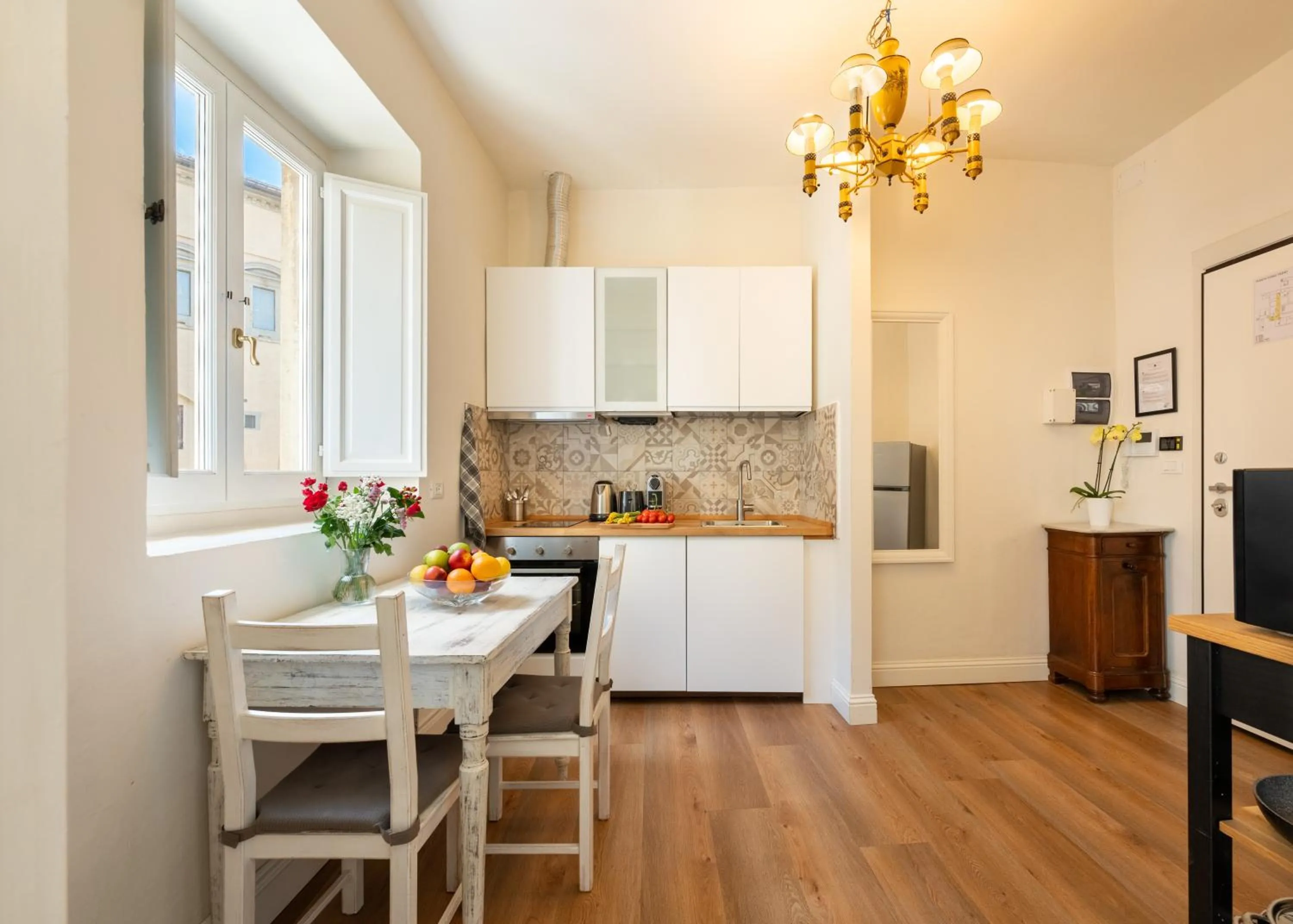 Coffee/tea facilities in Palazzo D'Ambra Residenza d'Epoca
