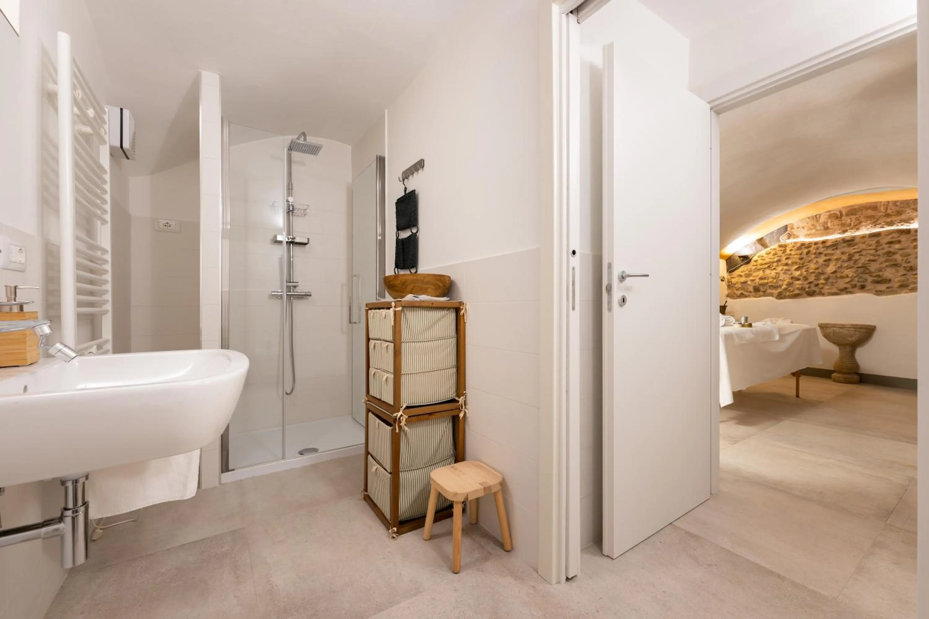 Massage in Palazzo D'Ambra Residenza d'Epoca