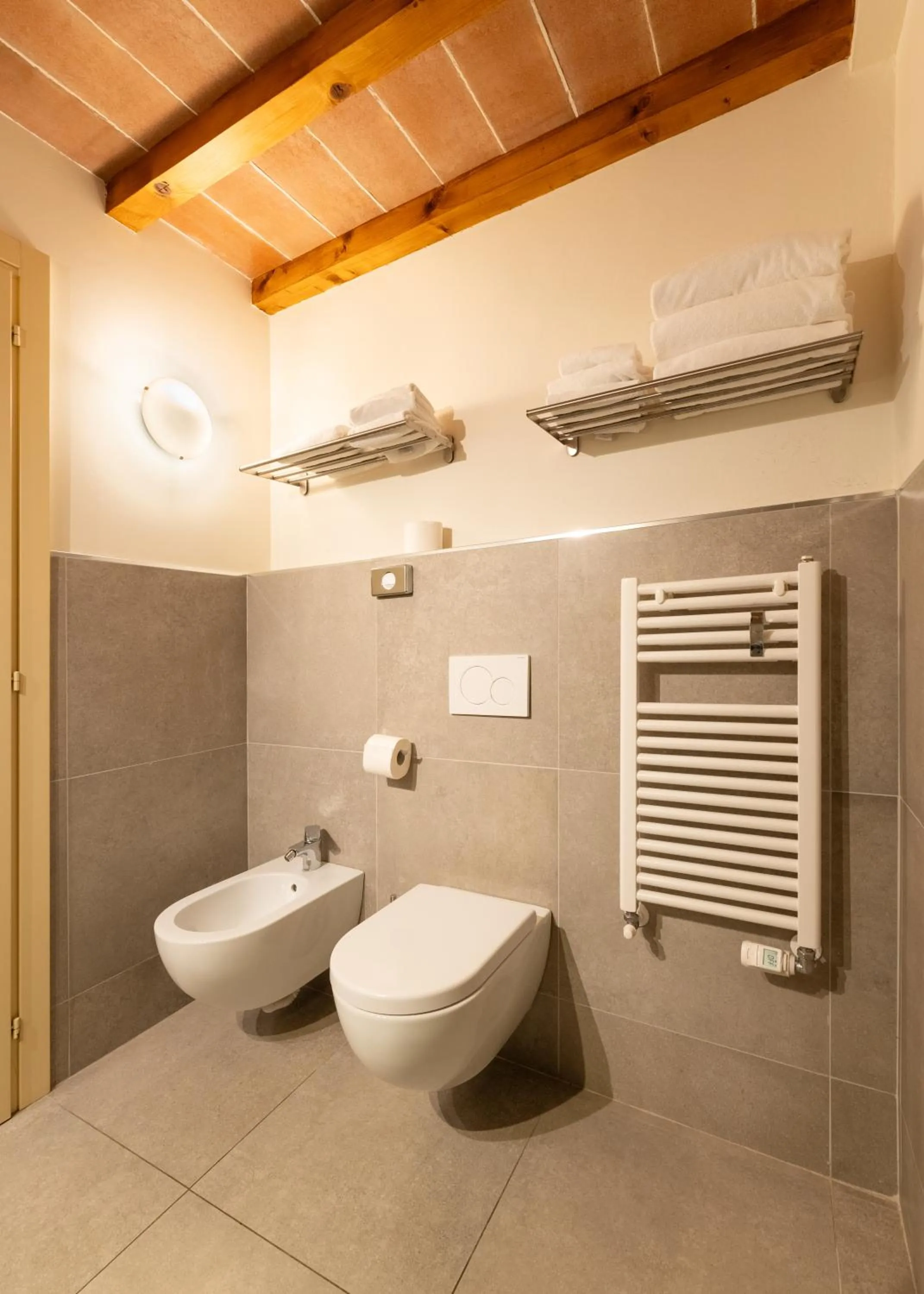 Toilet in Palazzo D'Ambra Residenza d'Epoca