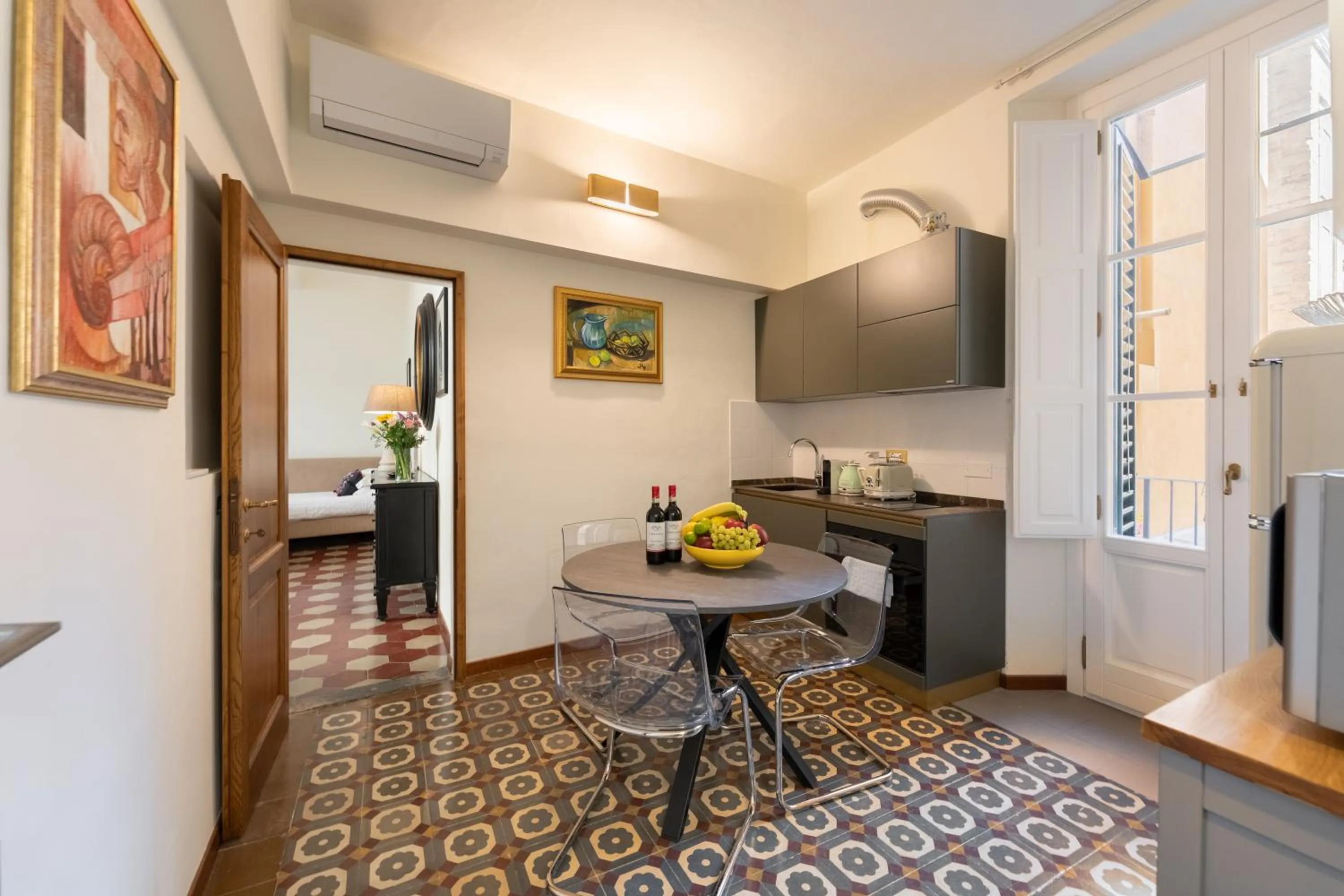 Coffee/tea facilities in Palazzo D'Ambra Residenza d'Epoca