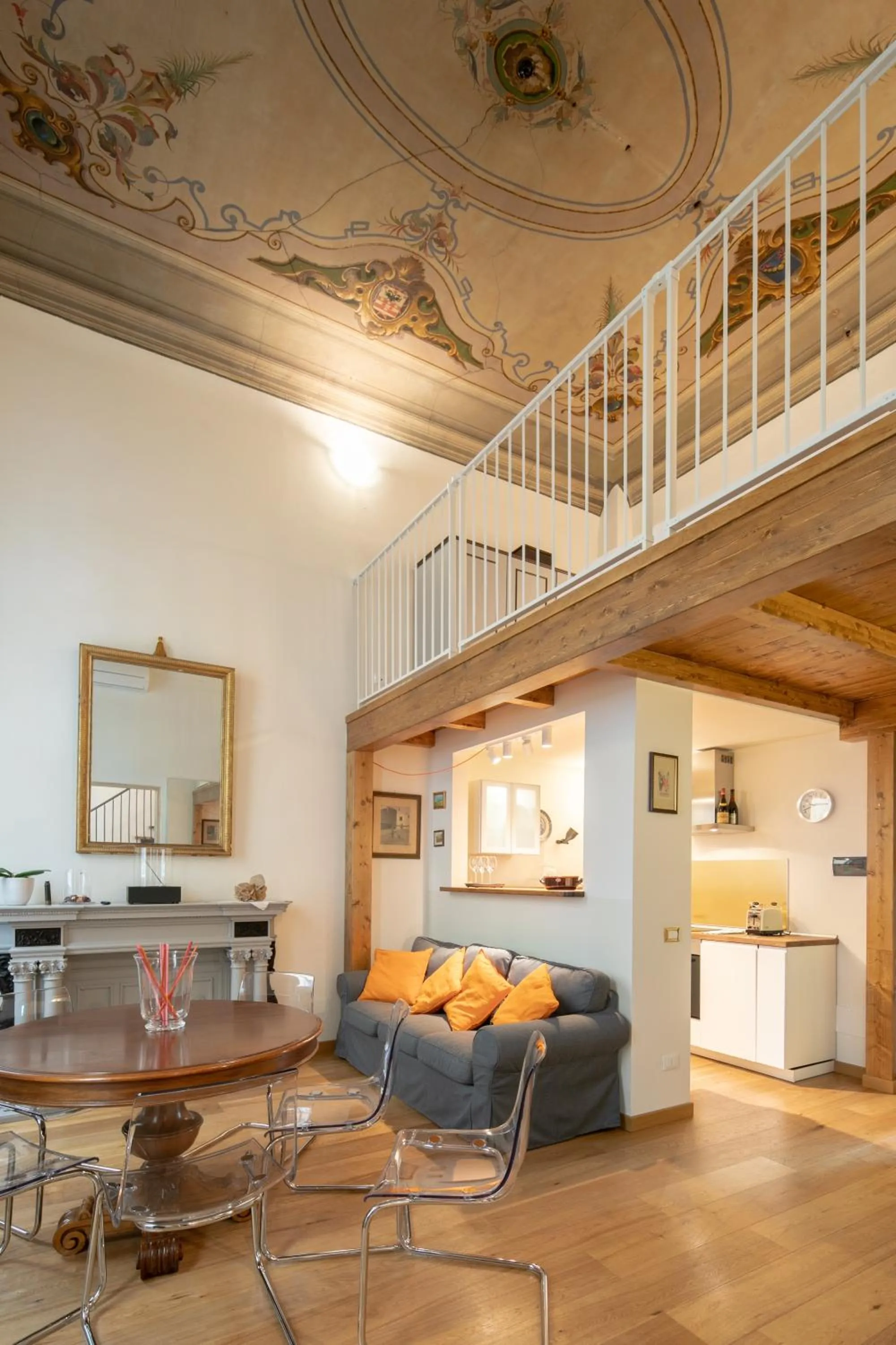 Coffee/tea facilities in Palazzo D'Ambra Residenza d'Epoca