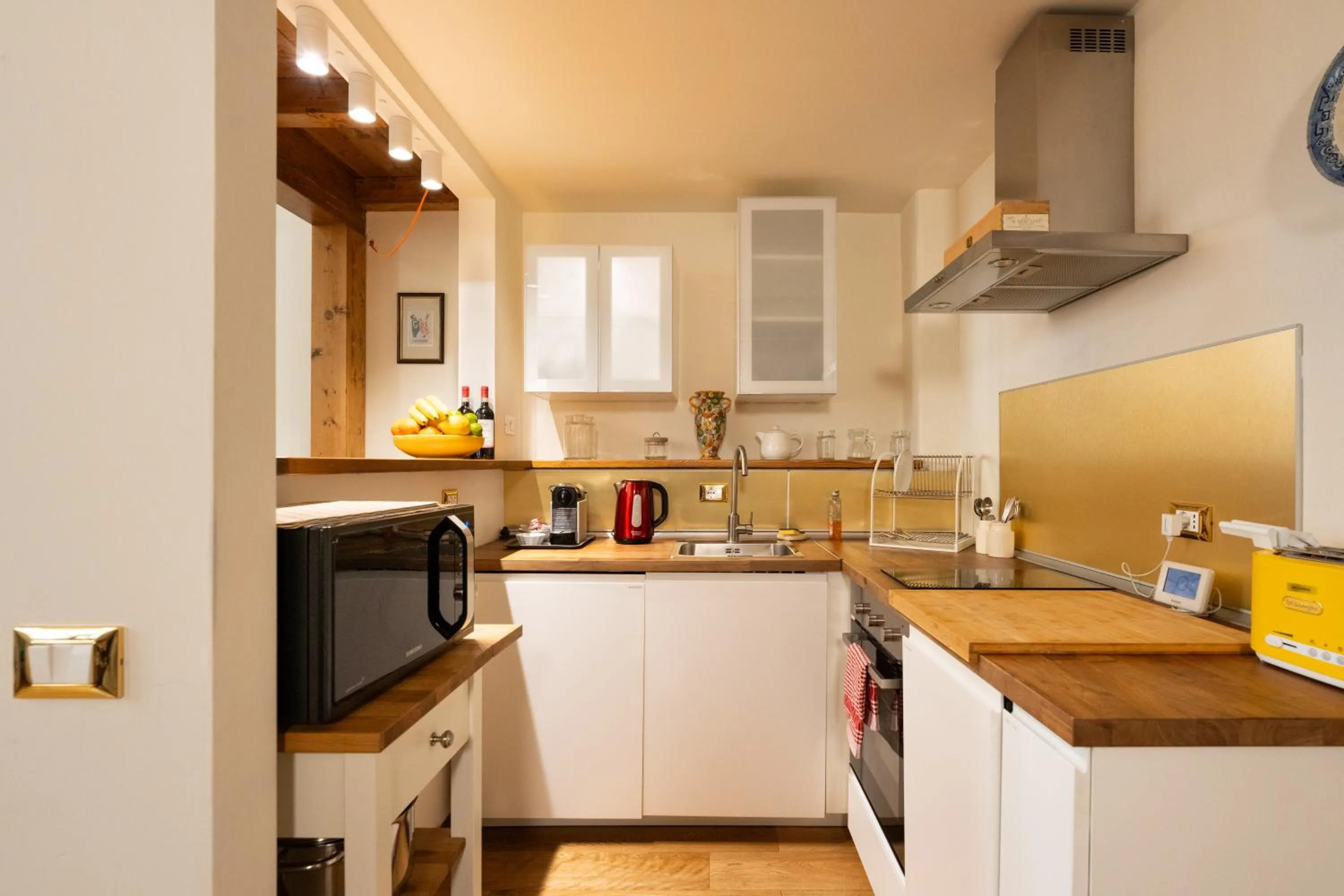 Coffee/tea facilities in Palazzo D'Ambra Residenza d'Epoca