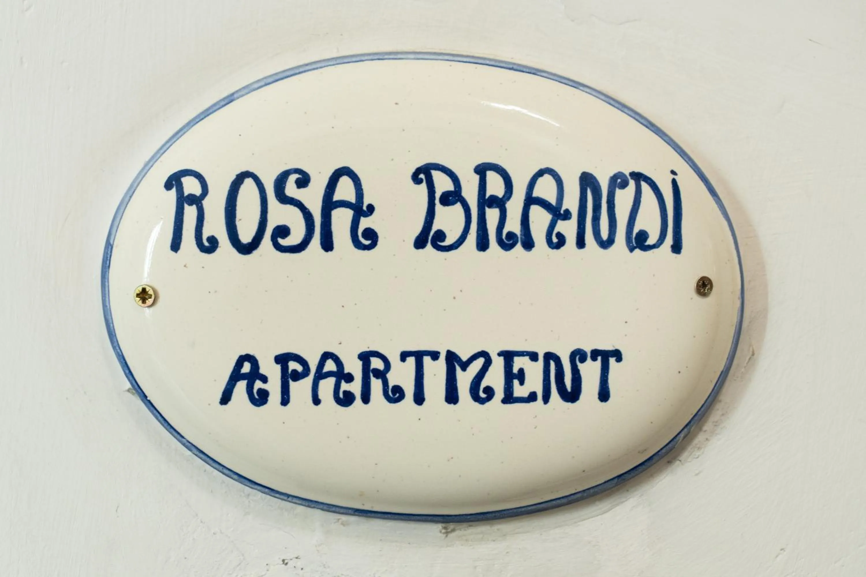 Logo/Certificate/Sign in Palazzo D'Ambra Residenza d'Epoca