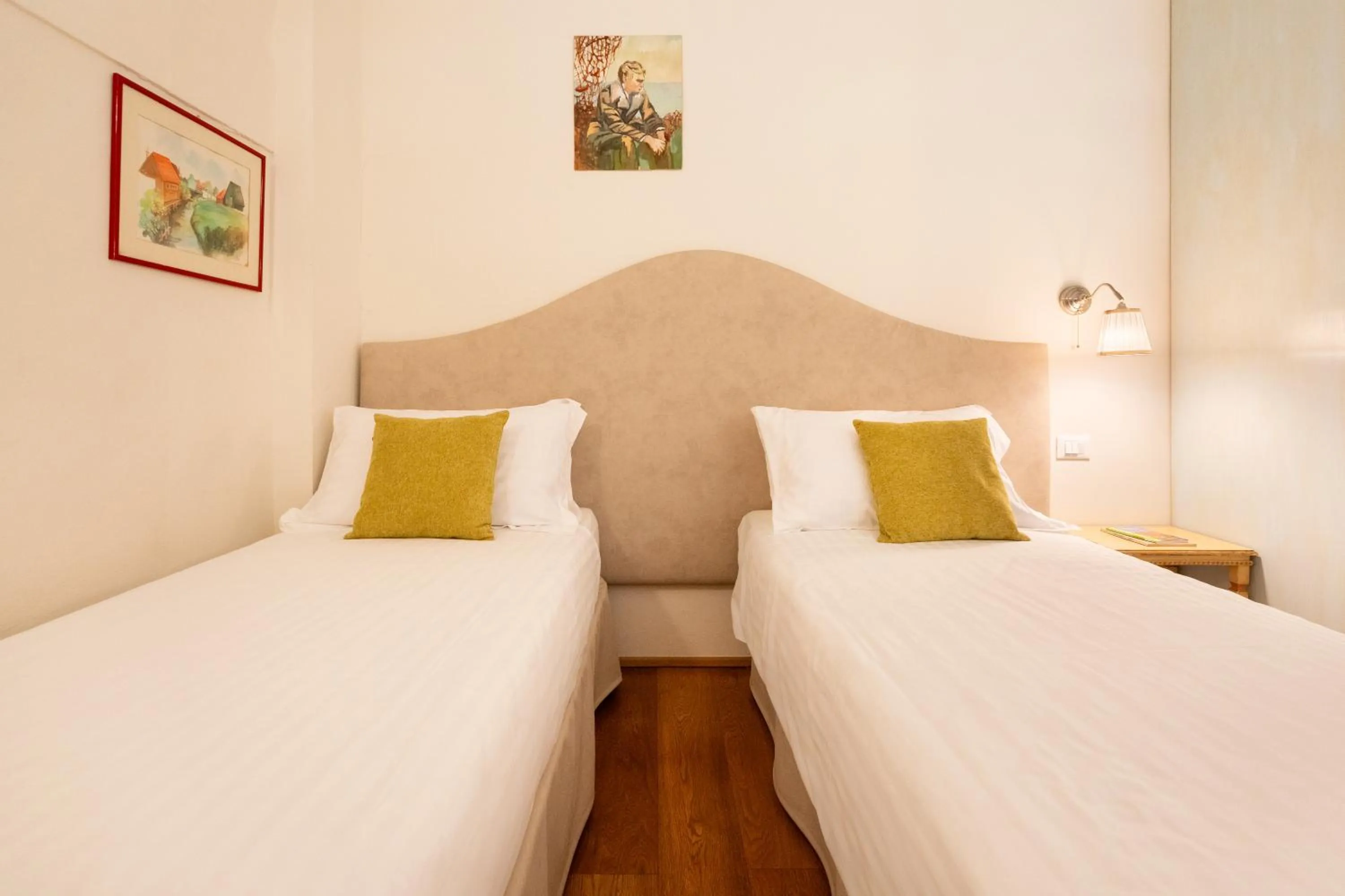 Bedroom, Bed in Palazzo D'Ambra Residenza d'Epoca