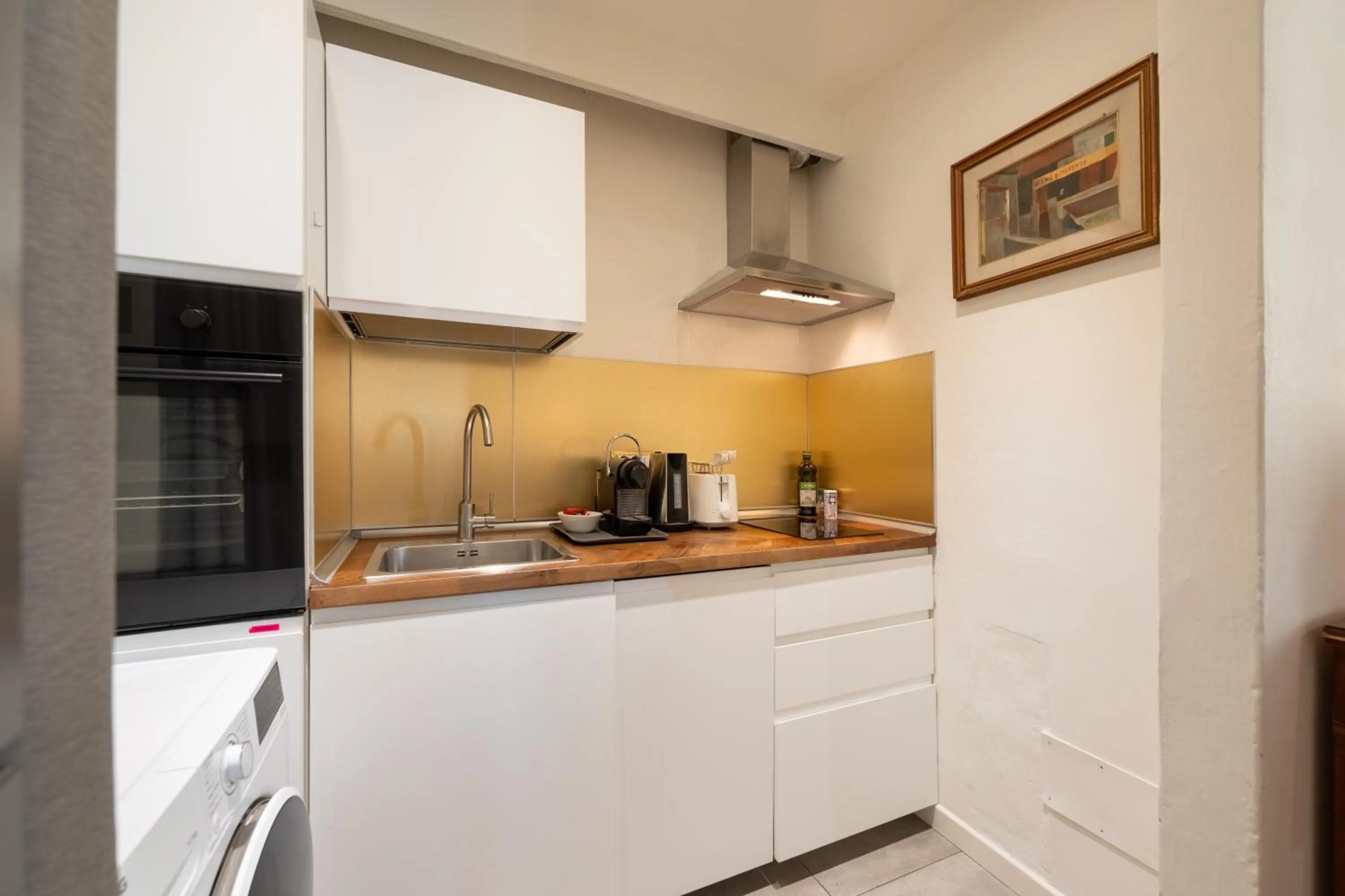 Coffee/tea facilities in Palazzo D'Ambra Residenza d'Epoca