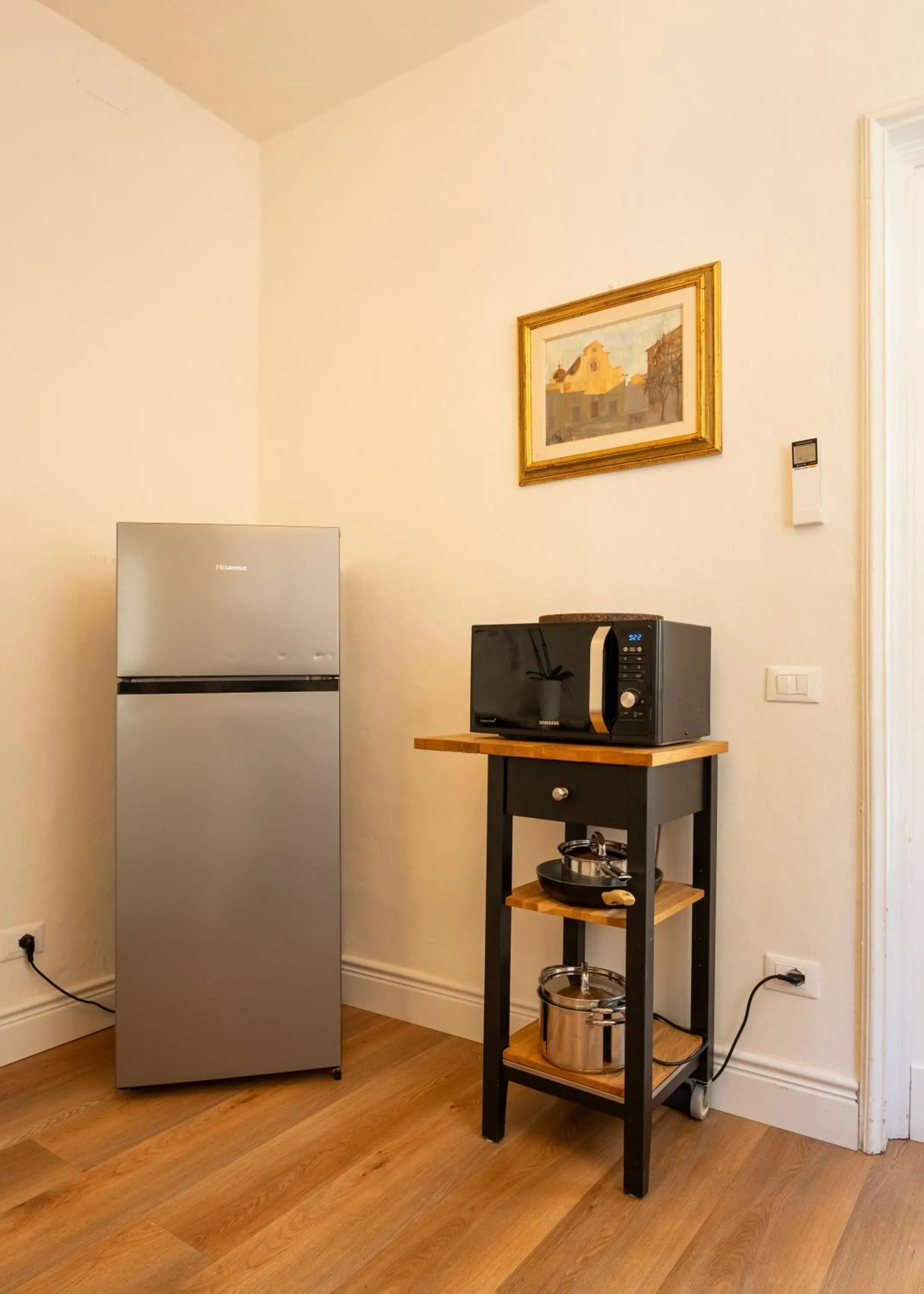 Dining area in Palazzo D'Ambra Residenza d'Epoca