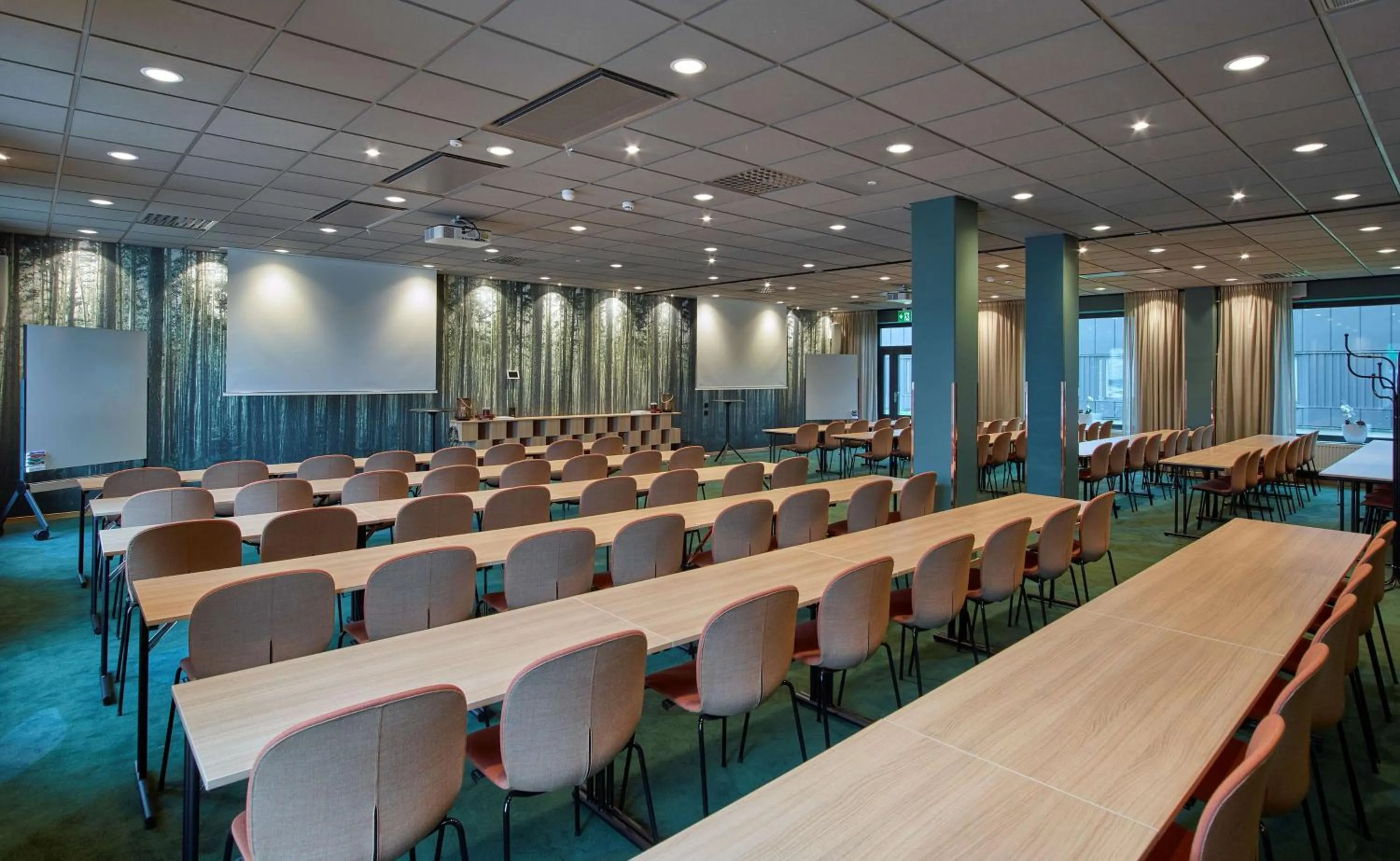 Meeting/conference room in Scandic Örnsköldsvik