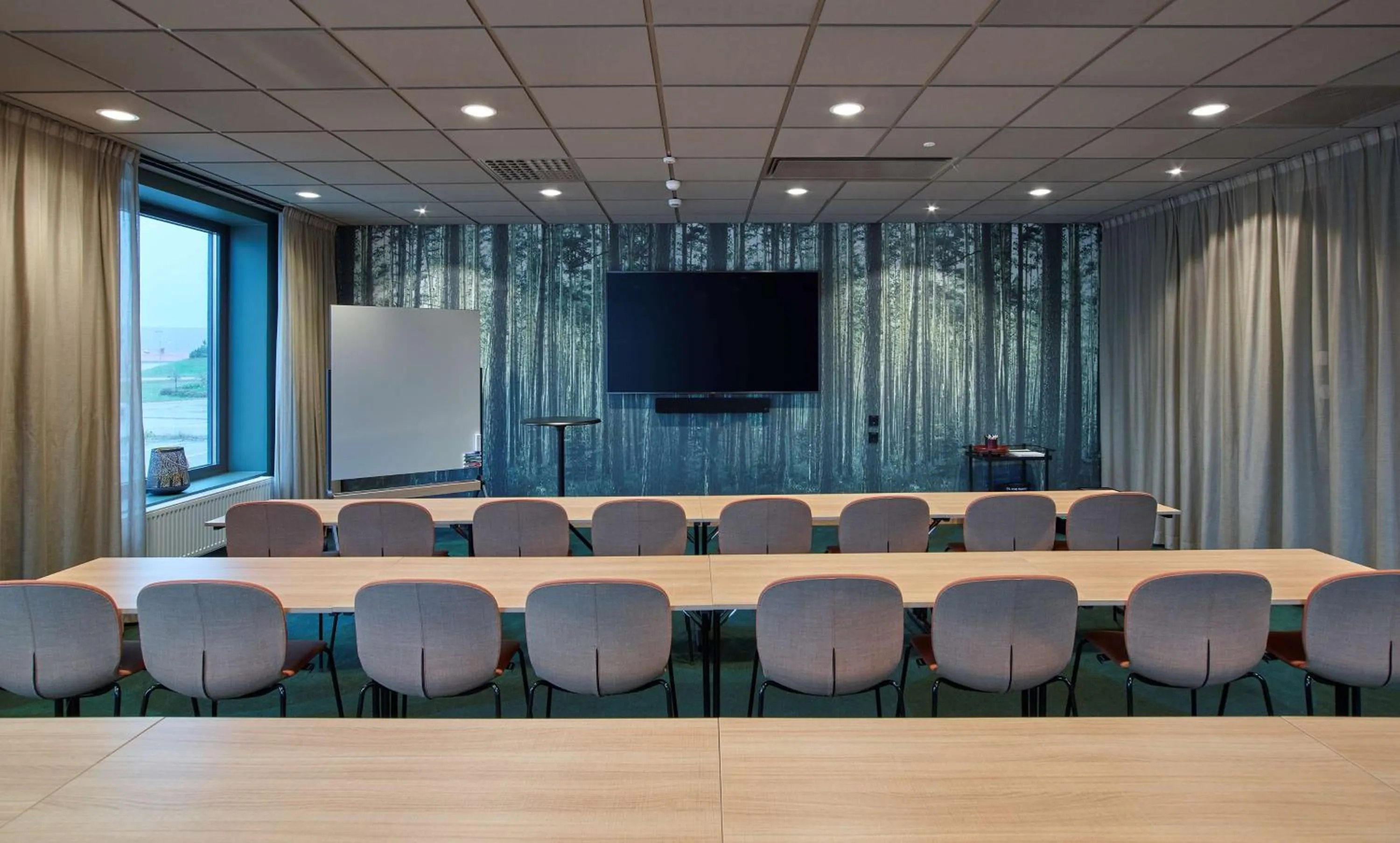 Meeting/conference room in Scandic Örnsköldsvik