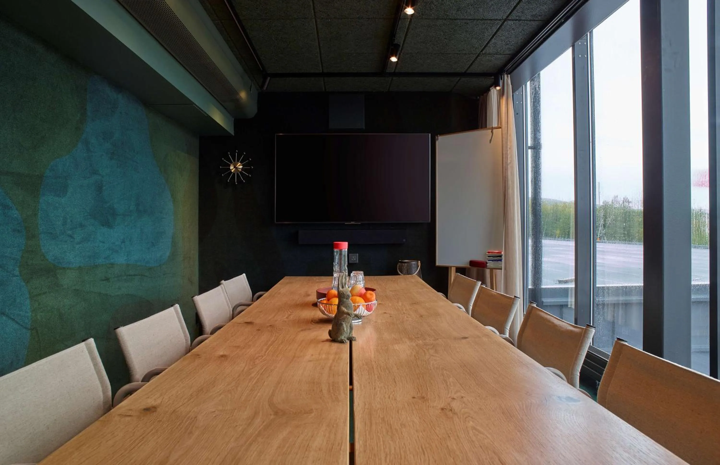 Meeting/conference room in Scandic Örnsköldsvik