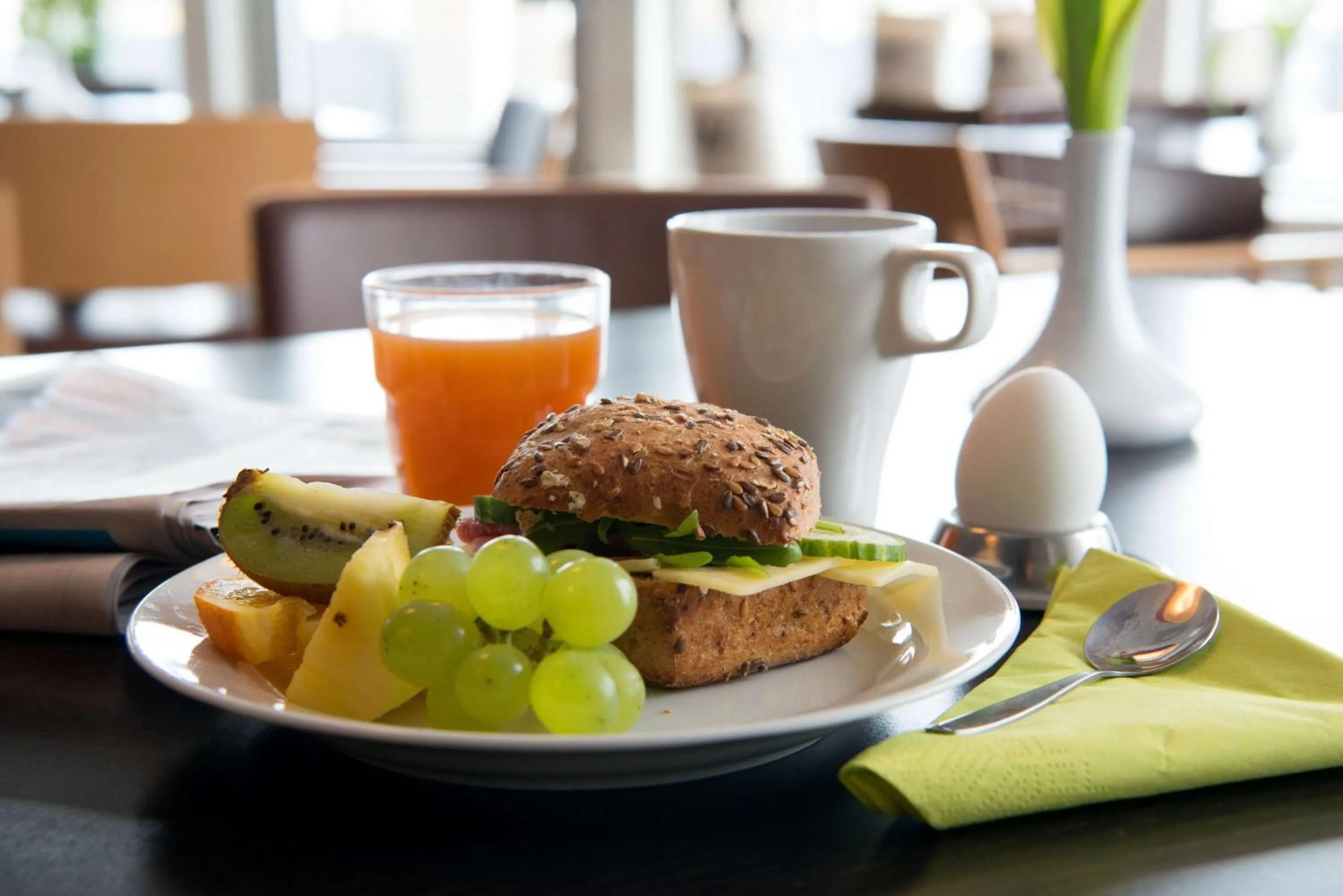 Breakfast in Scandic Örnsköldsvik