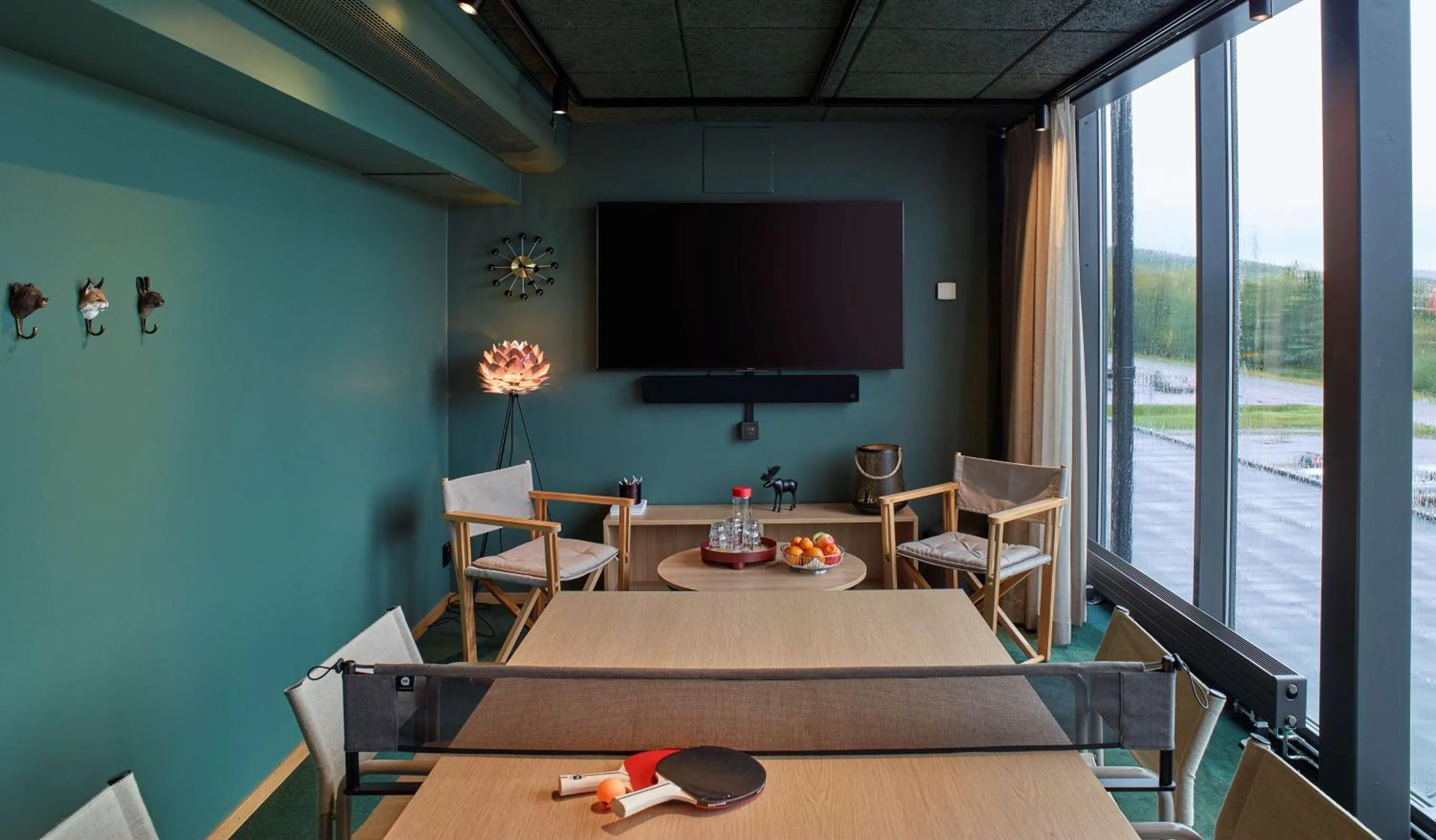 Meeting/conference room in Scandic Örnsköldsvik