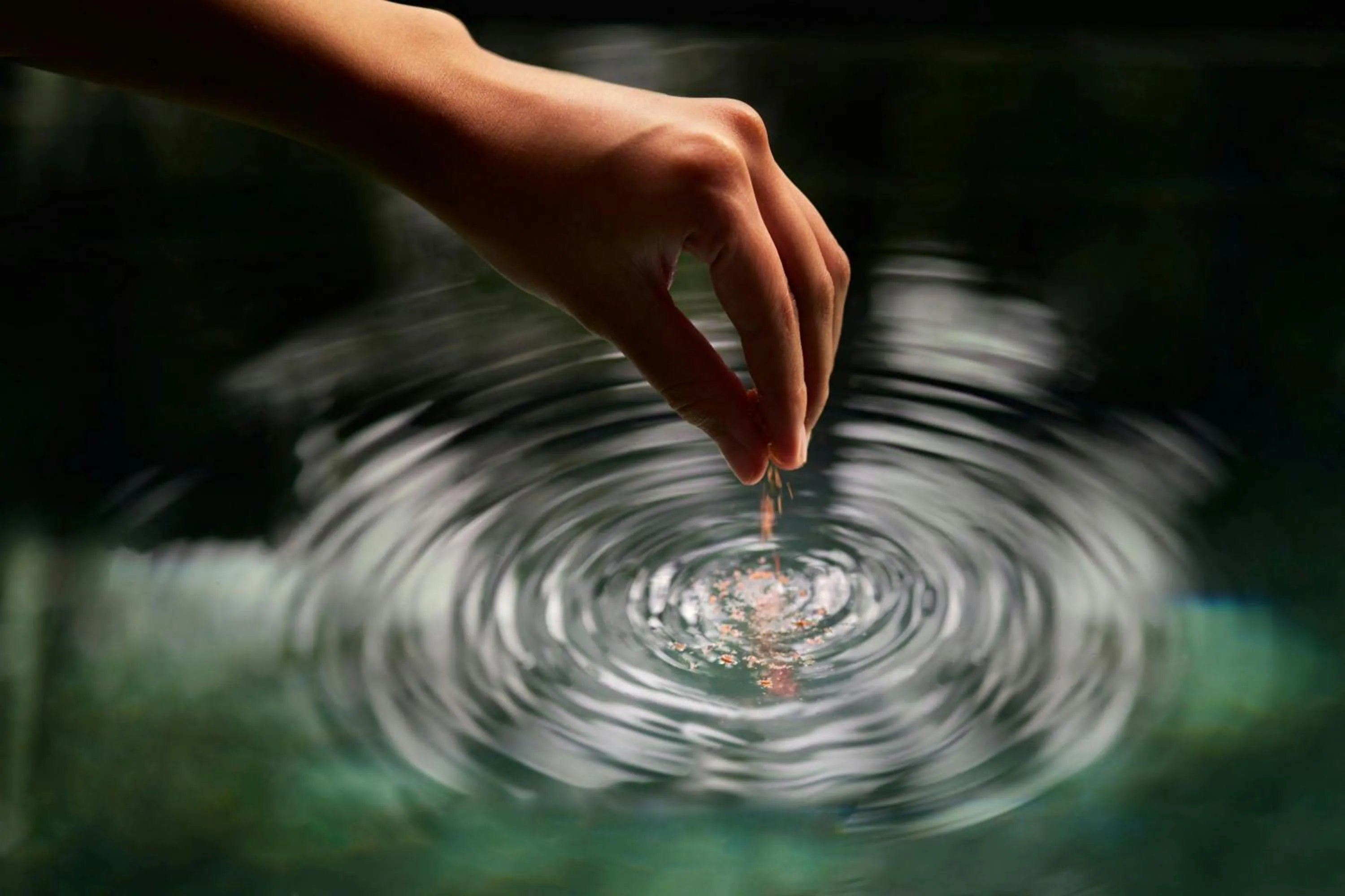 Spa and wellness centre/facilities in The Ritz-Carlton Okinawa