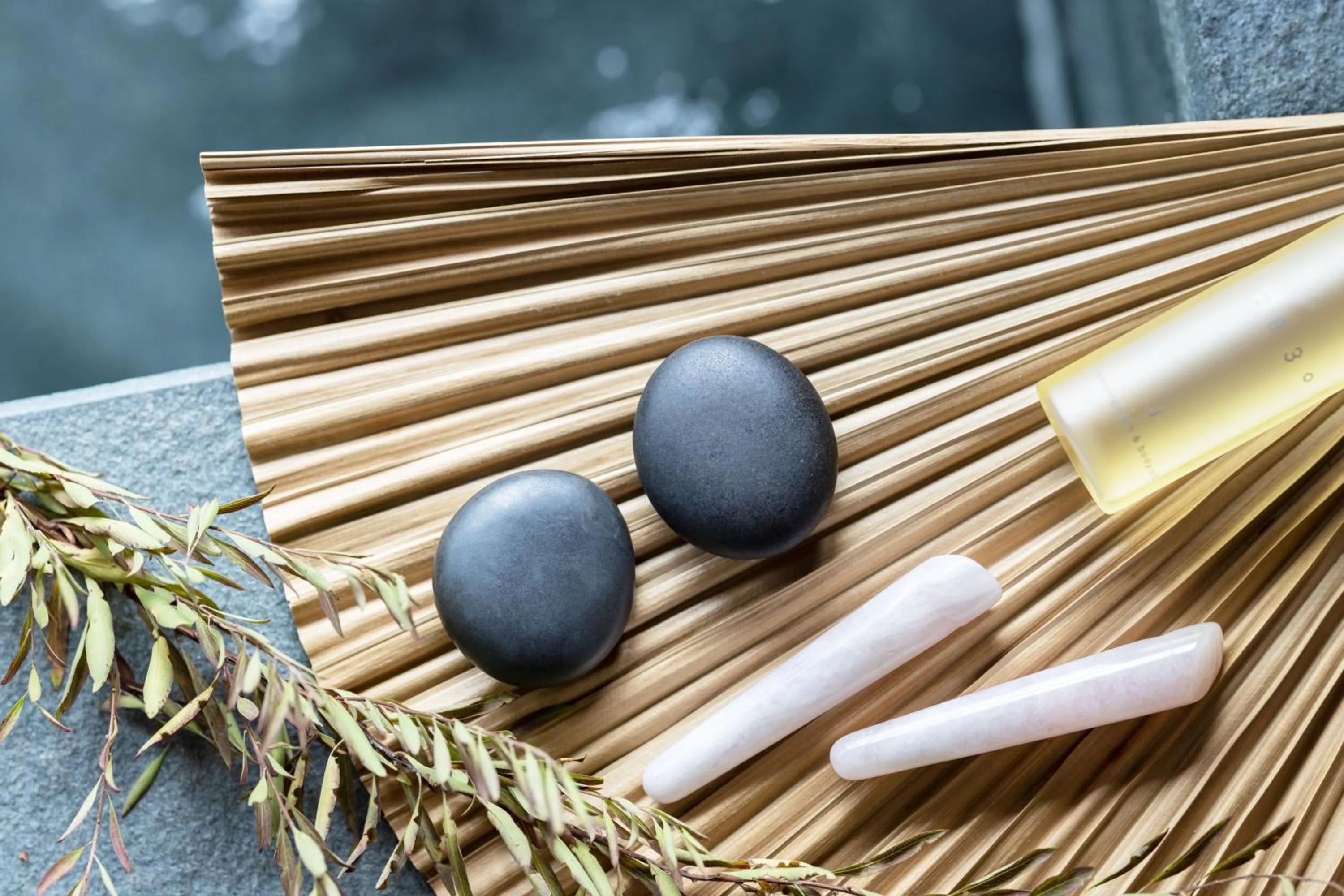 Spa and wellness centre/facilities in The Ritz-Carlton Okinawa