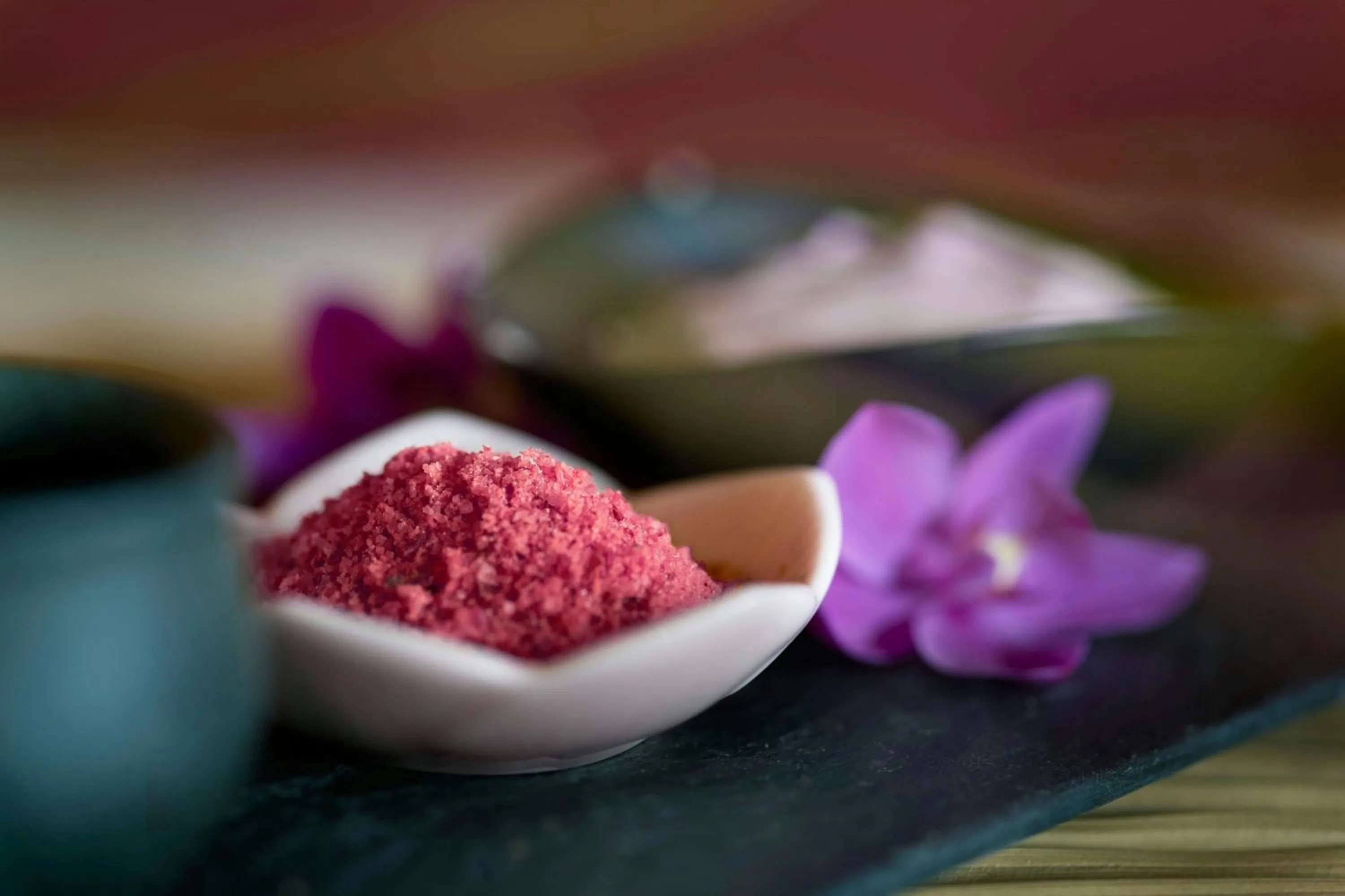 Spa and wellness centre/facilities in The Ritz-Carlton Okinawa