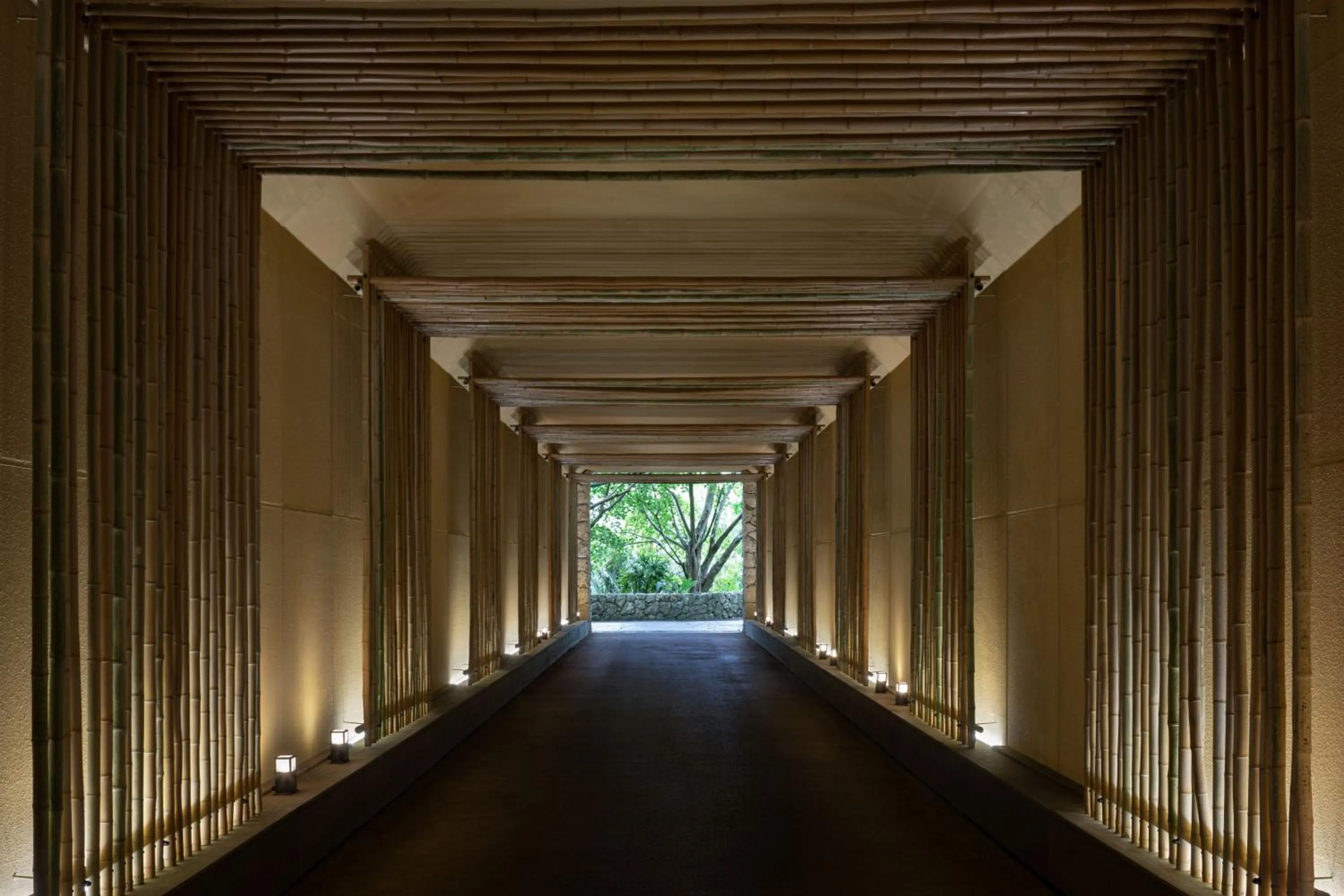 Spa and wellness centre/facilities in The Ritz-Carlton Okinawa