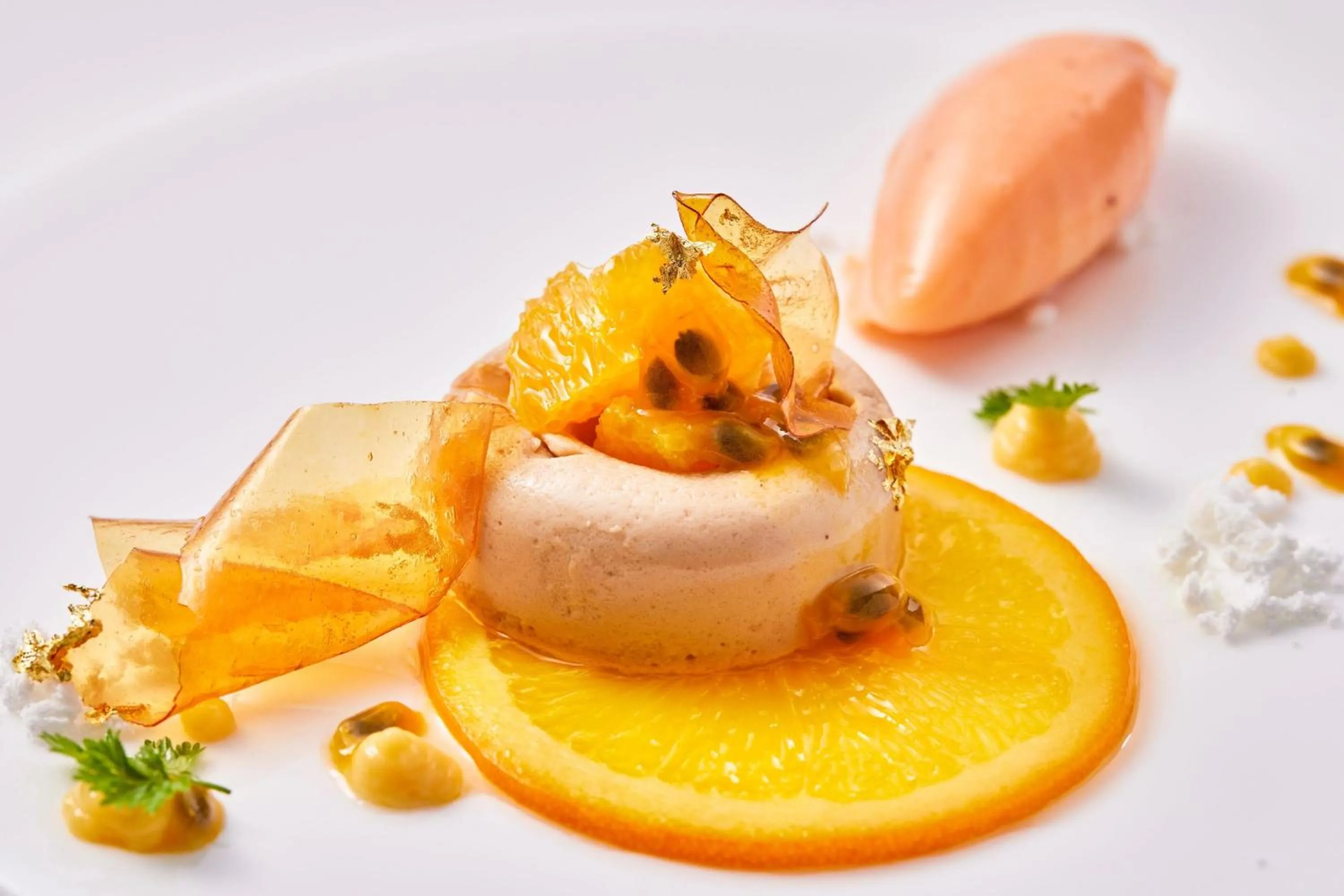 Restaurant/places to eat in The Ritz-Carlton Okinawa