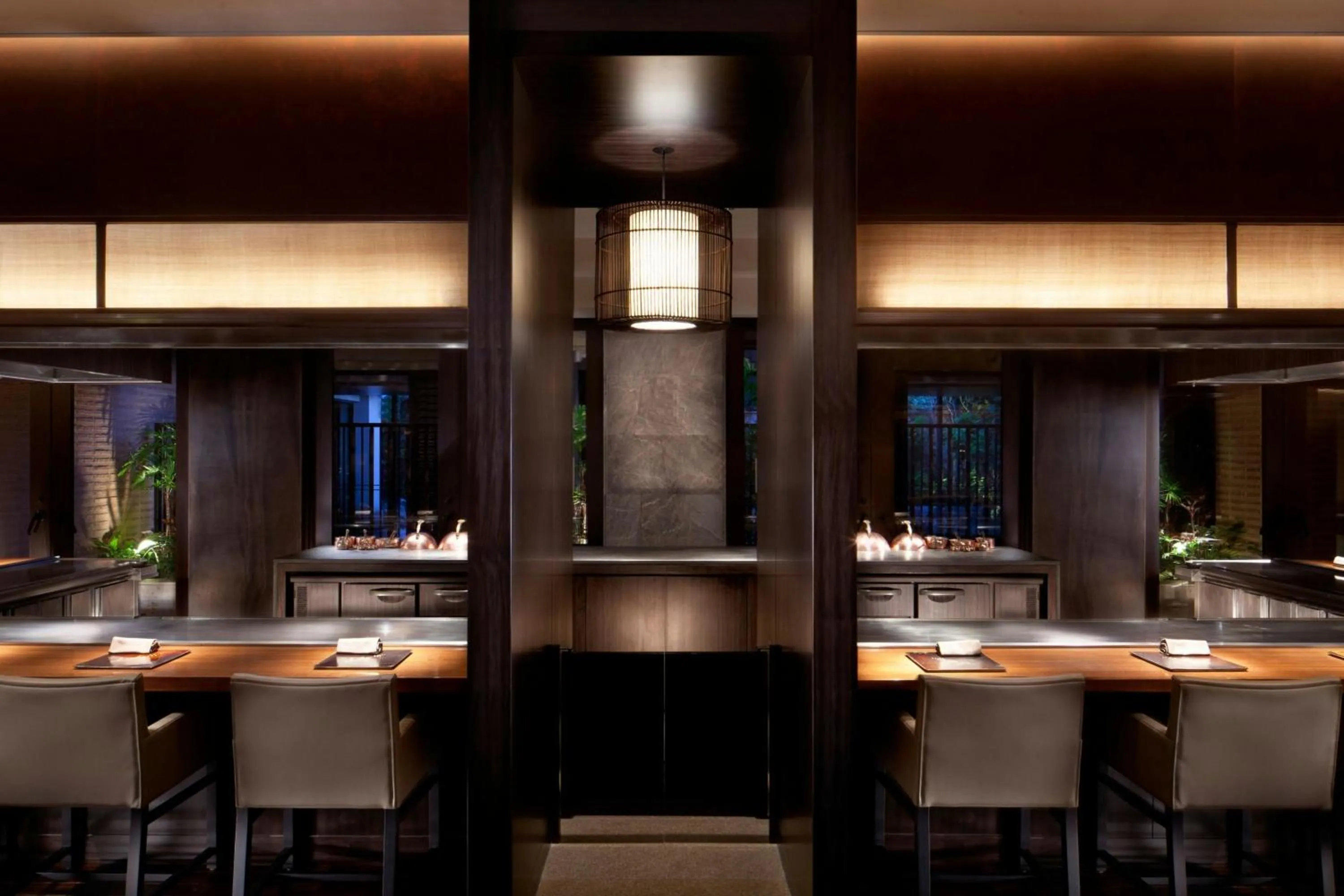 Restaurant/places to eat in The Ritz-Carlton Okinawa