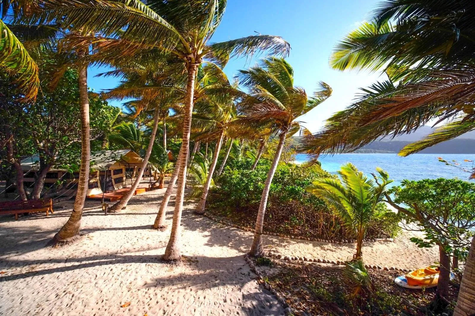 Barefoot Manta Island Resort